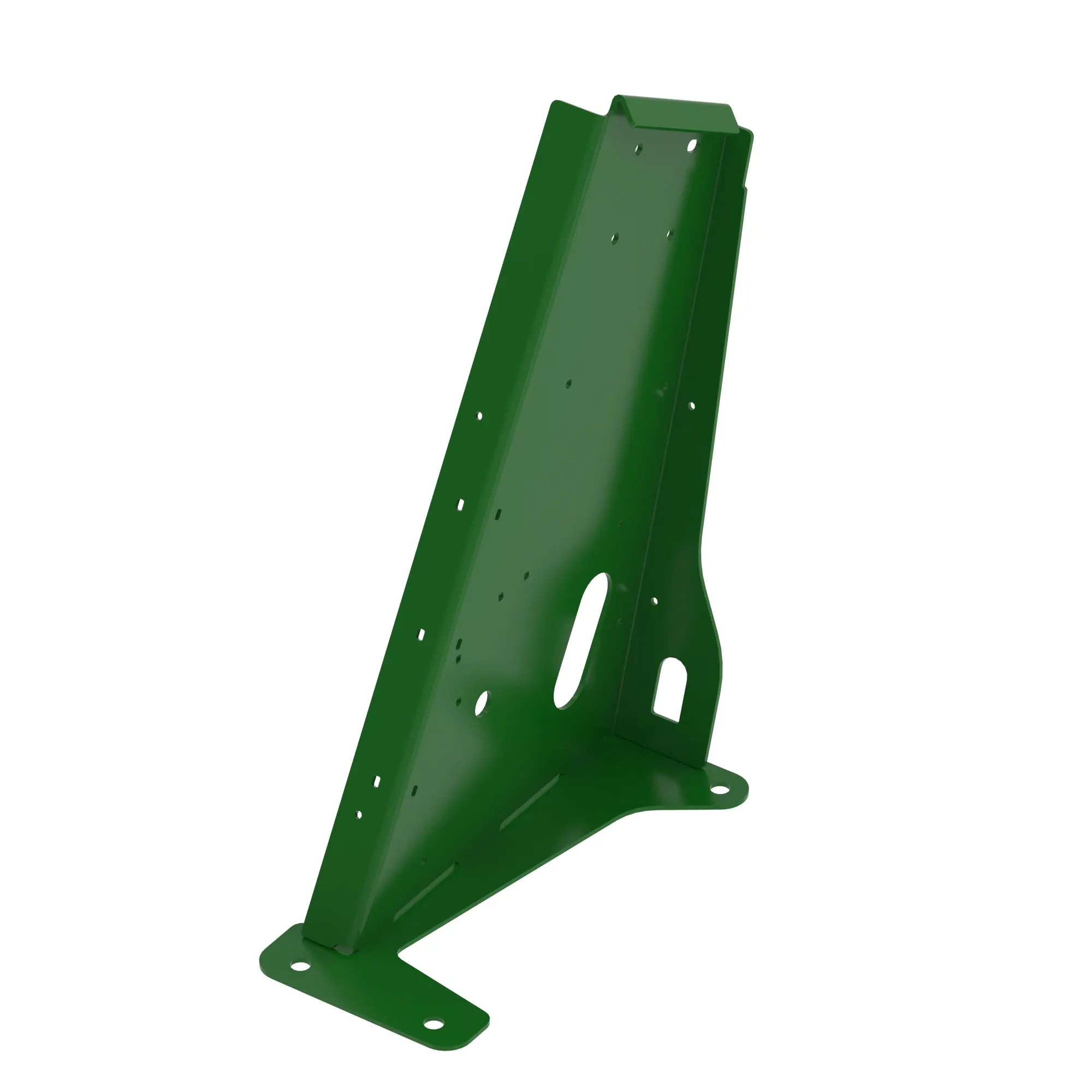 John Deere Hose Bracket, Right Side - AN209882