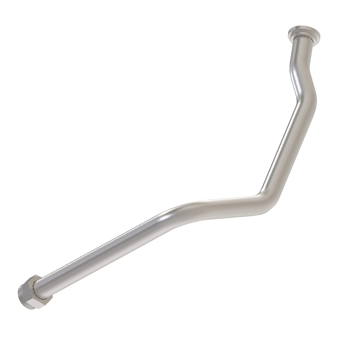 SERVICE (RH), RETURN MANIFOLD DRAIN LINE