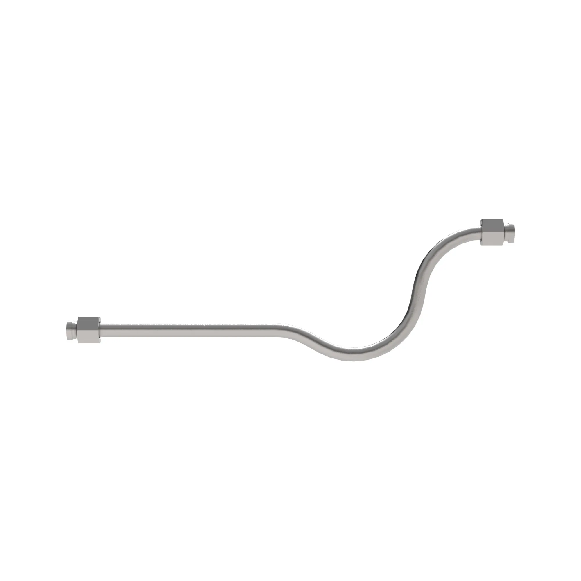 OIL LINE, QUICK ATTACH COUPLER