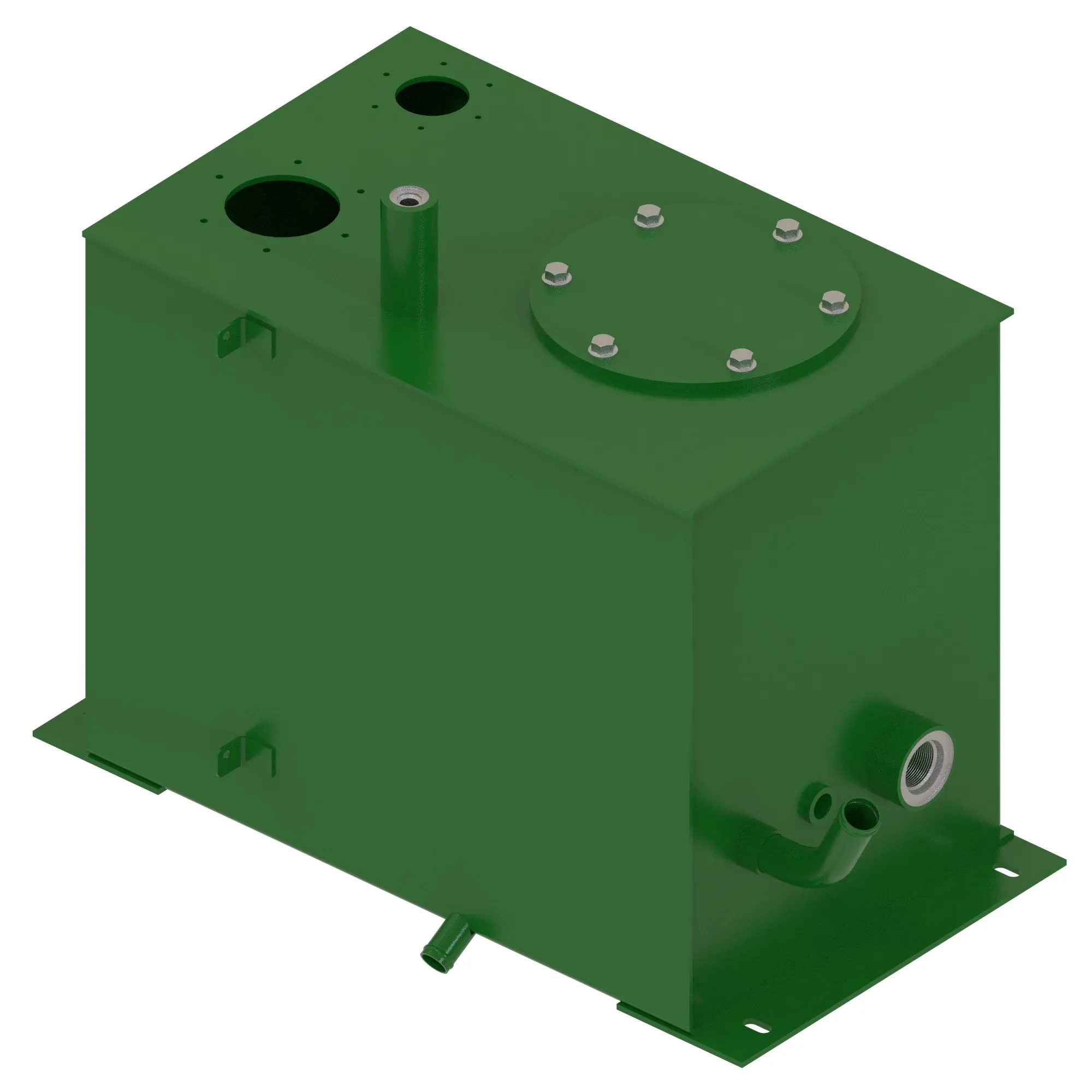 Hydrostatic Reservoir, C230 /C120 H