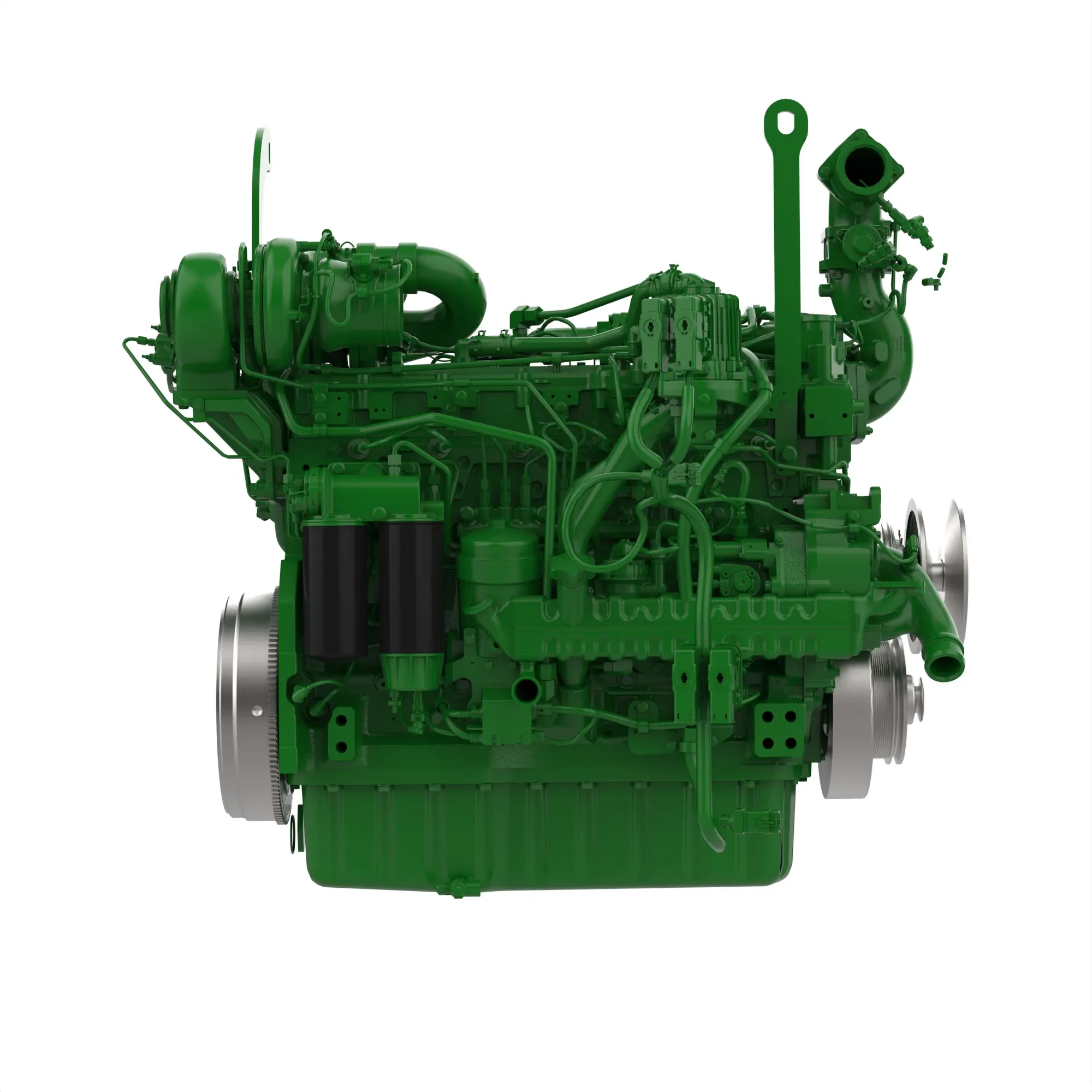 REMAN Diesel Engine