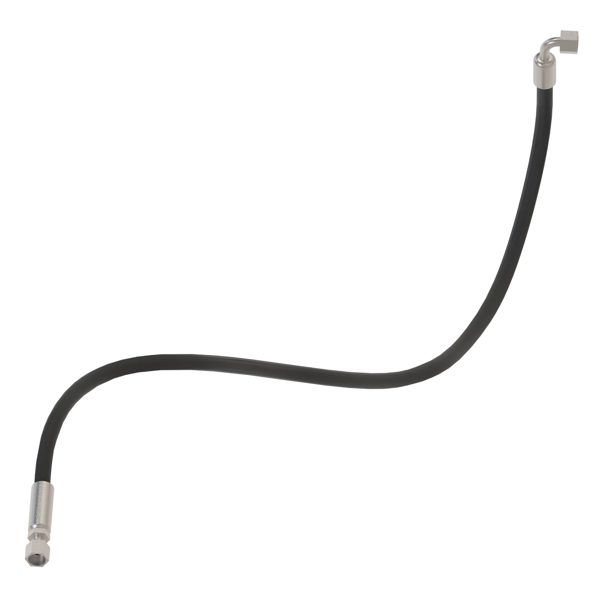 Hydraulic Hose Fold