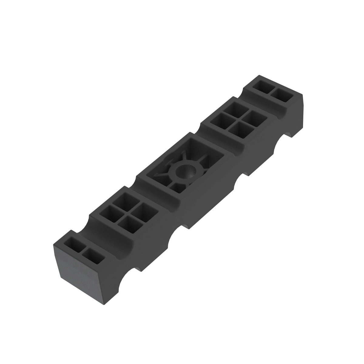 Middle, Midframe, Line Clamp