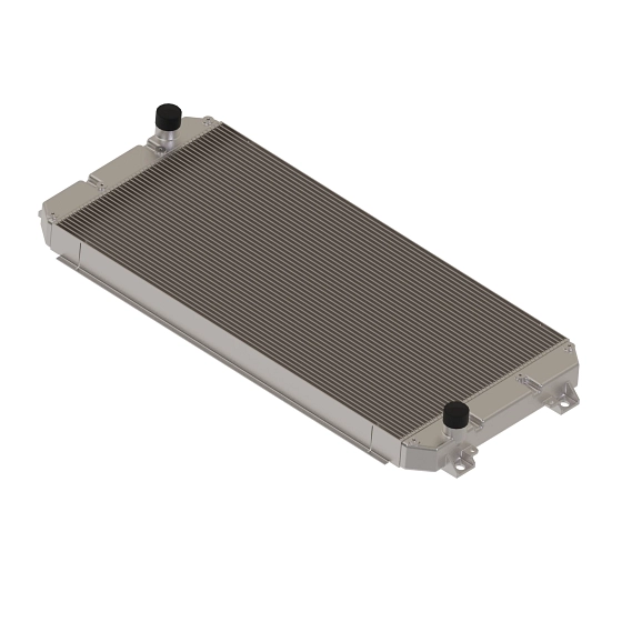 John Deere Radiator - AXE34322