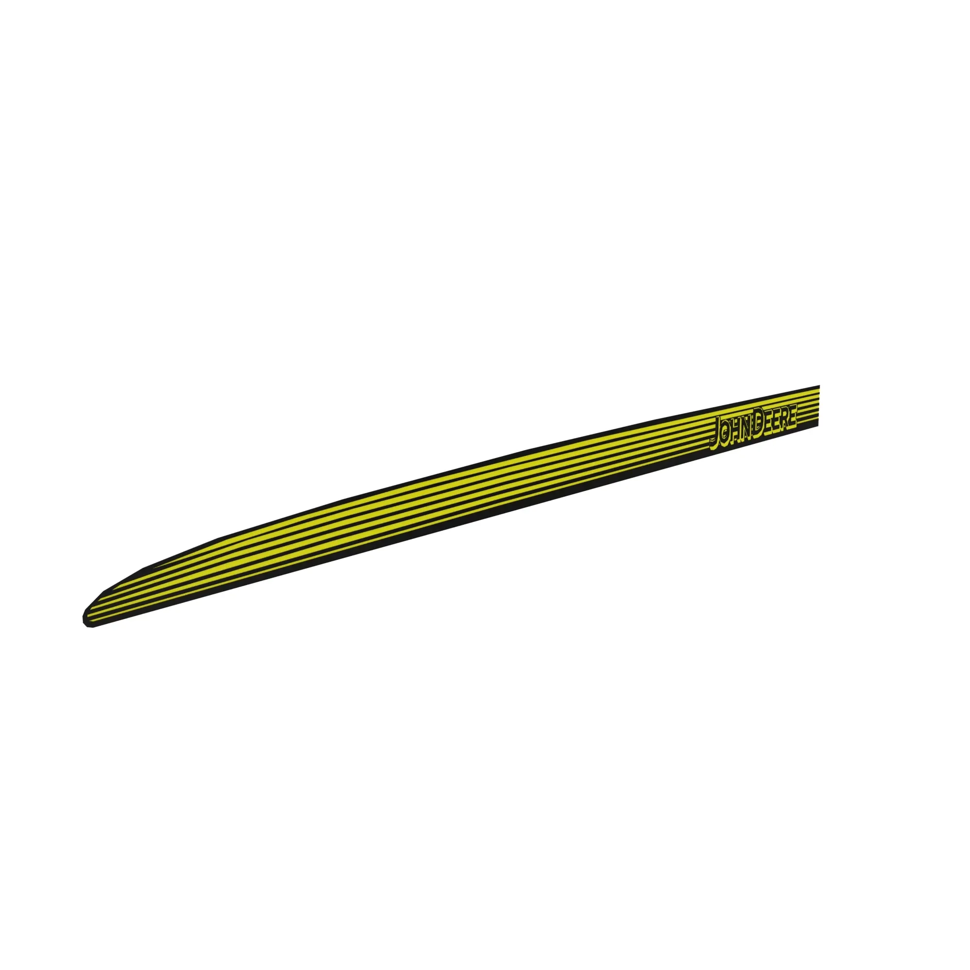 John Deere Front Label, Left Side - N405222