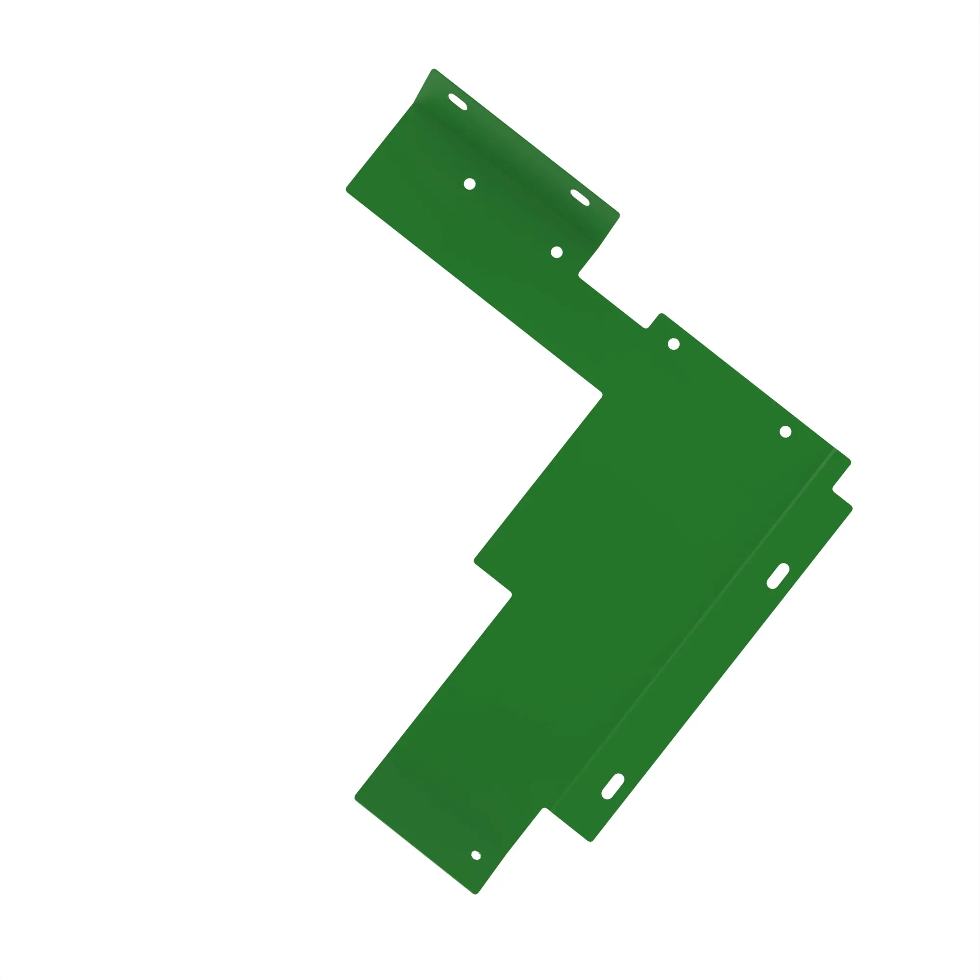 DEFLECTOR, FAN SHROUD