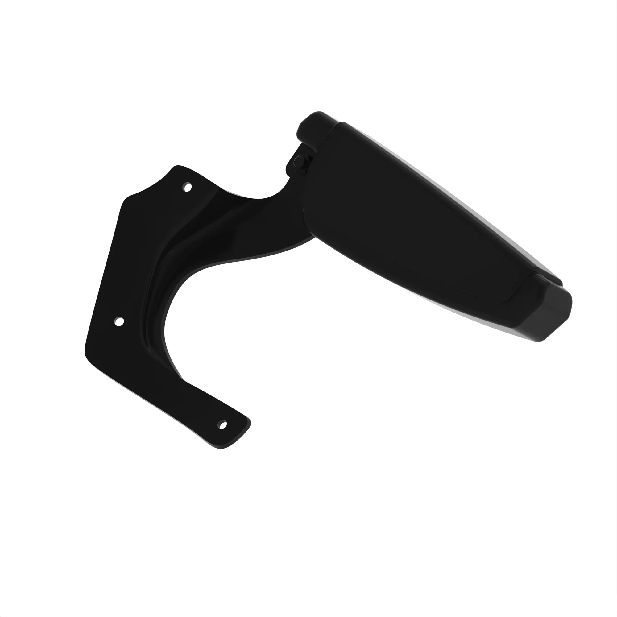 John Deere Armrest Assembly, Left Side - AM137293