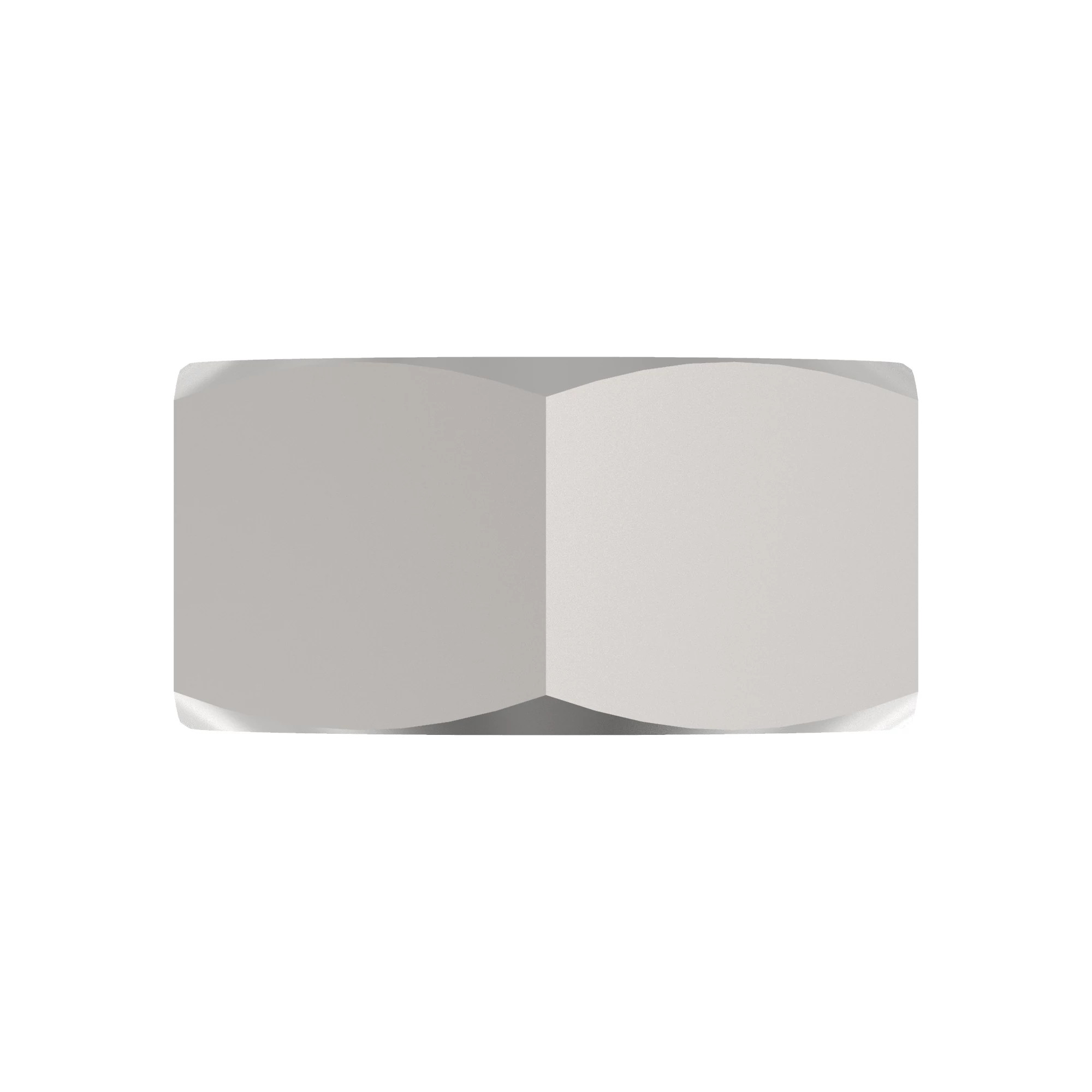 LOCK NUT, NUT, M14X1.5 6H, ALL META