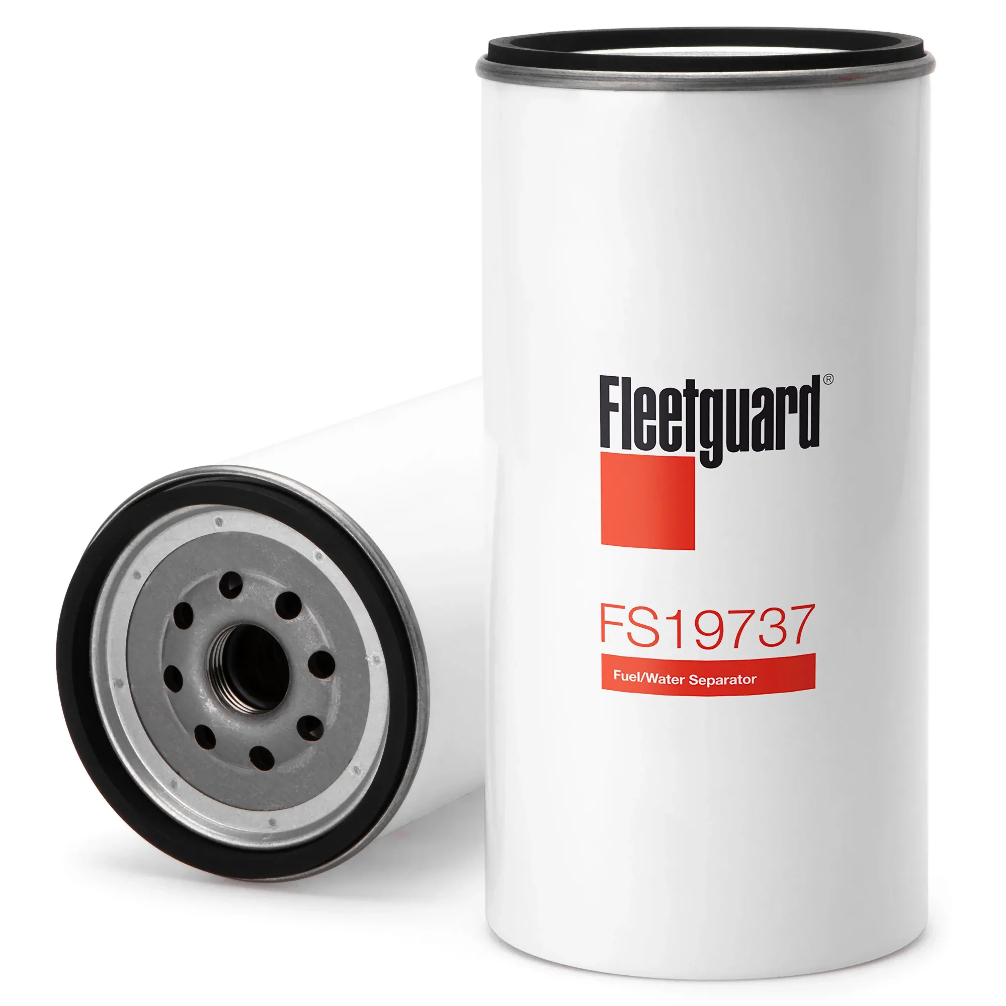 Fleetguard Spin-On Fuel Water Separator Filter - PMFS19737J