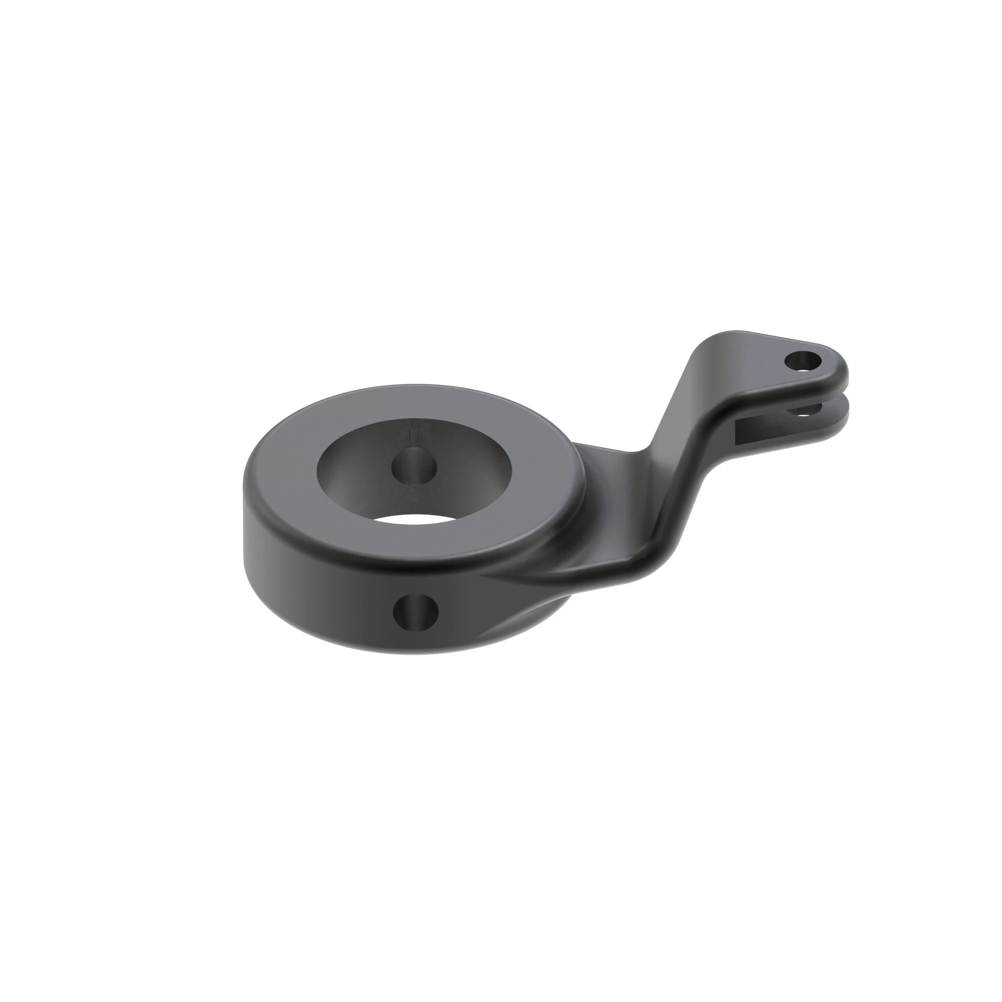ARM, CRANK LEVER, FOOT CONTROL