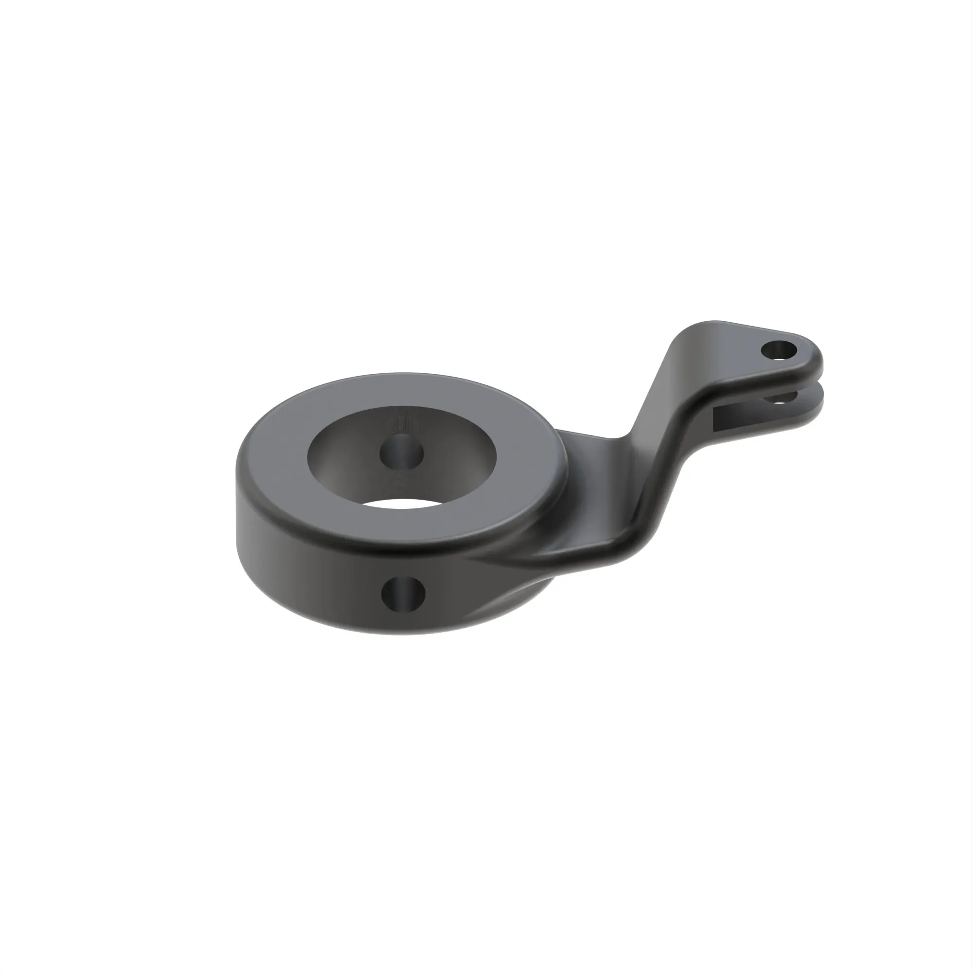 John Deere Foot Control Crank Lever - KV11325