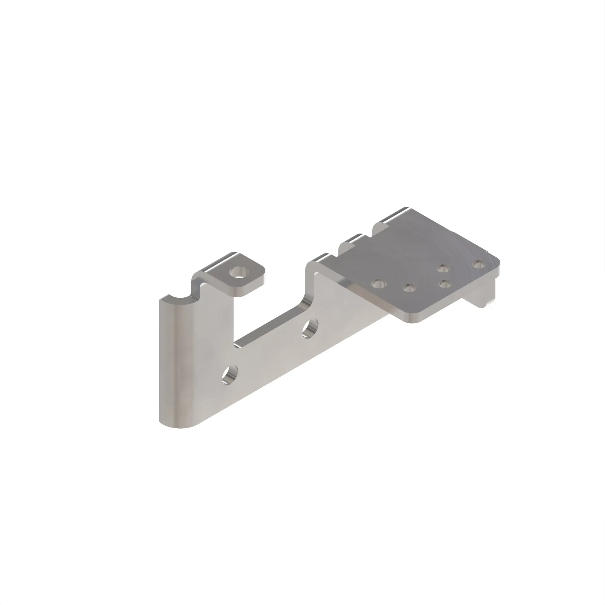John Deere Rear Gear Shift Bracket - TCU37654