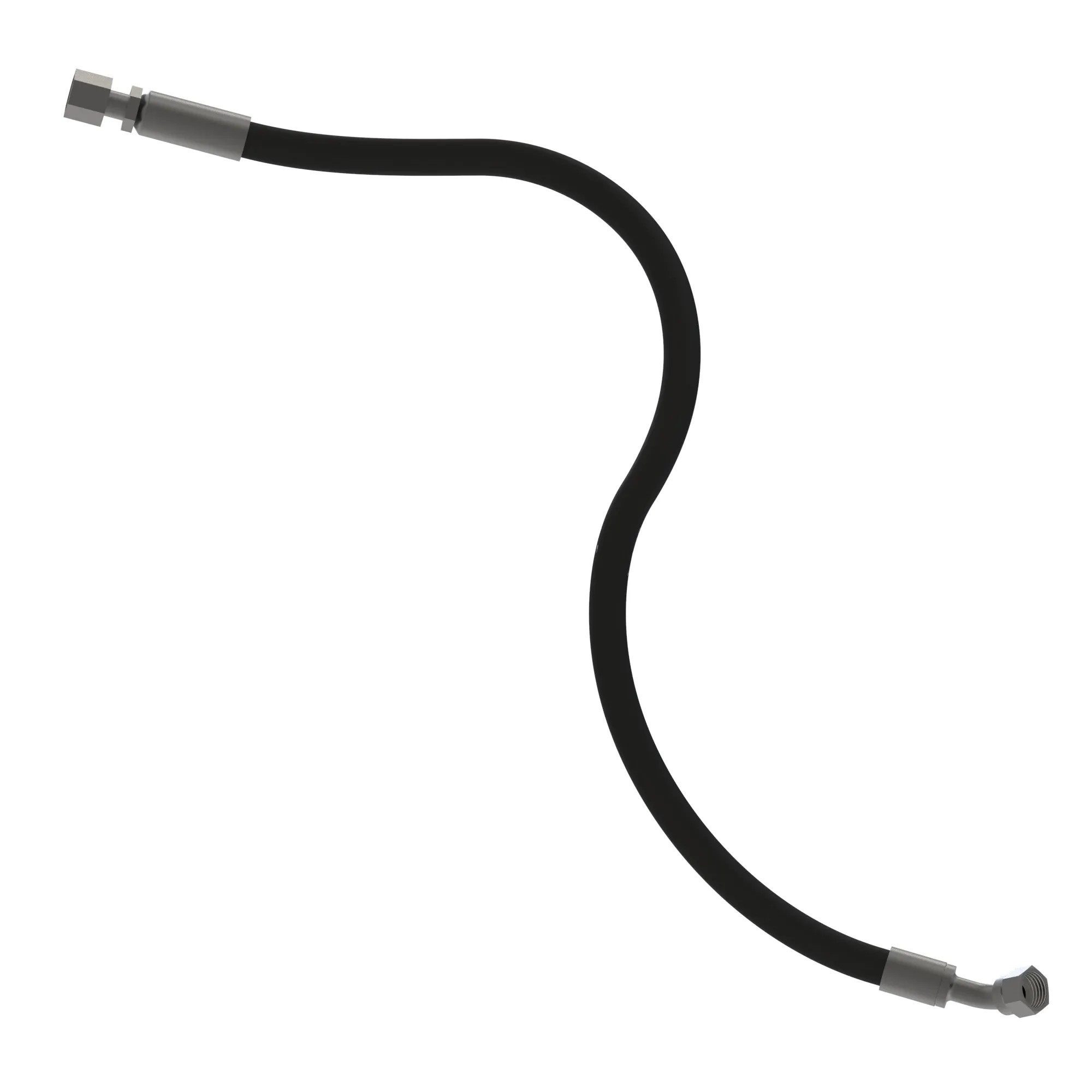 John Deere Control Valve to Articulation Cylinder - AT534475