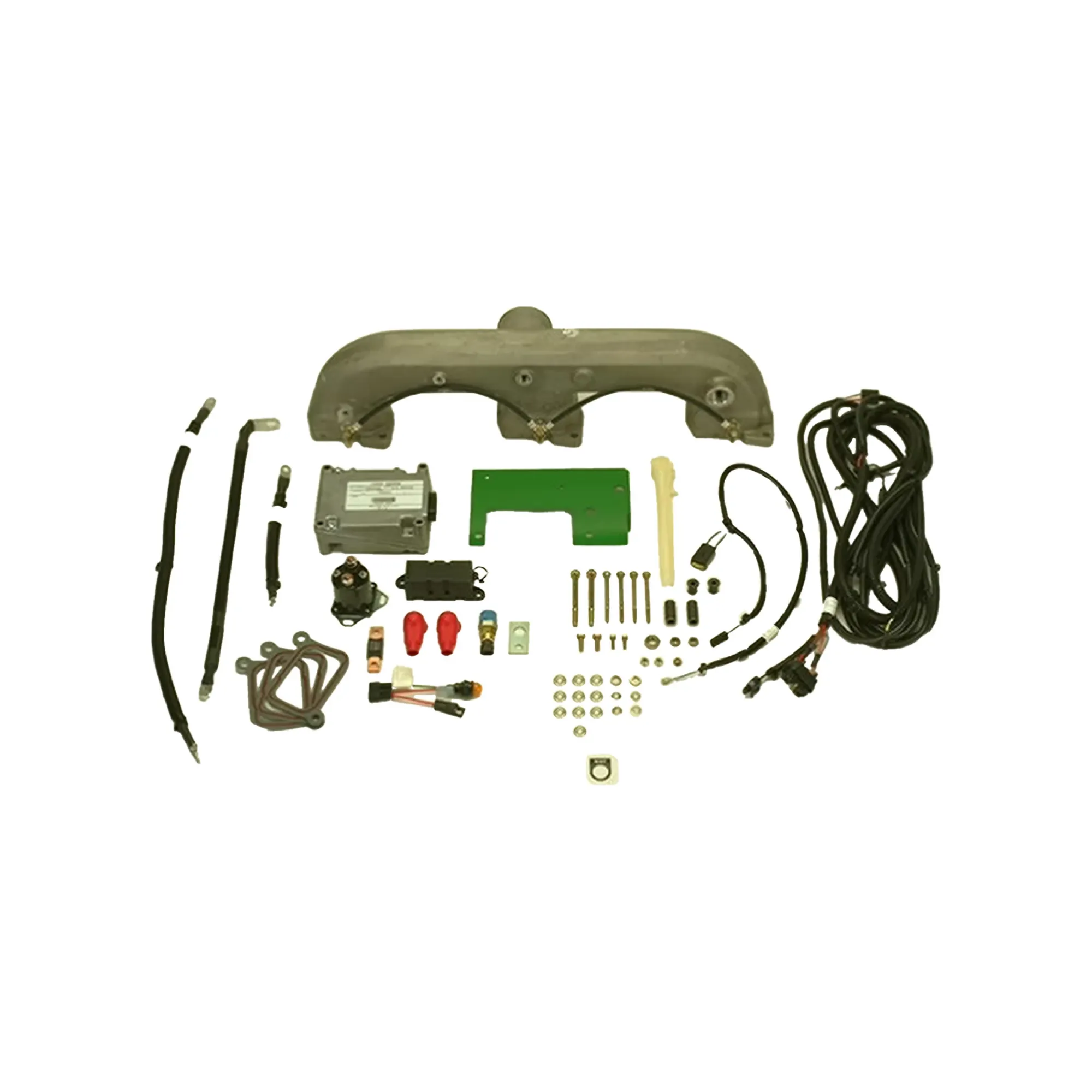 John Deere Air Heater Kit - RE69529