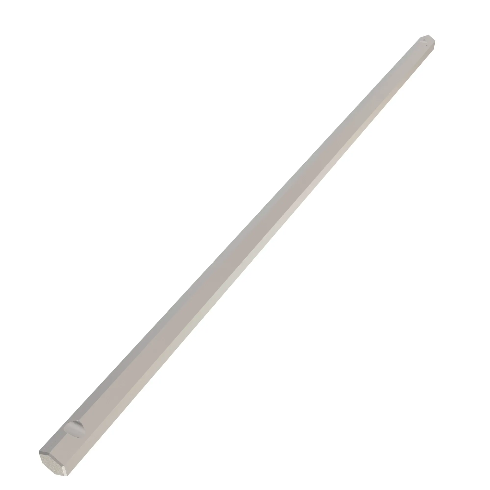 John Deere Rear Tongue Driveshaft Bar - CC101272