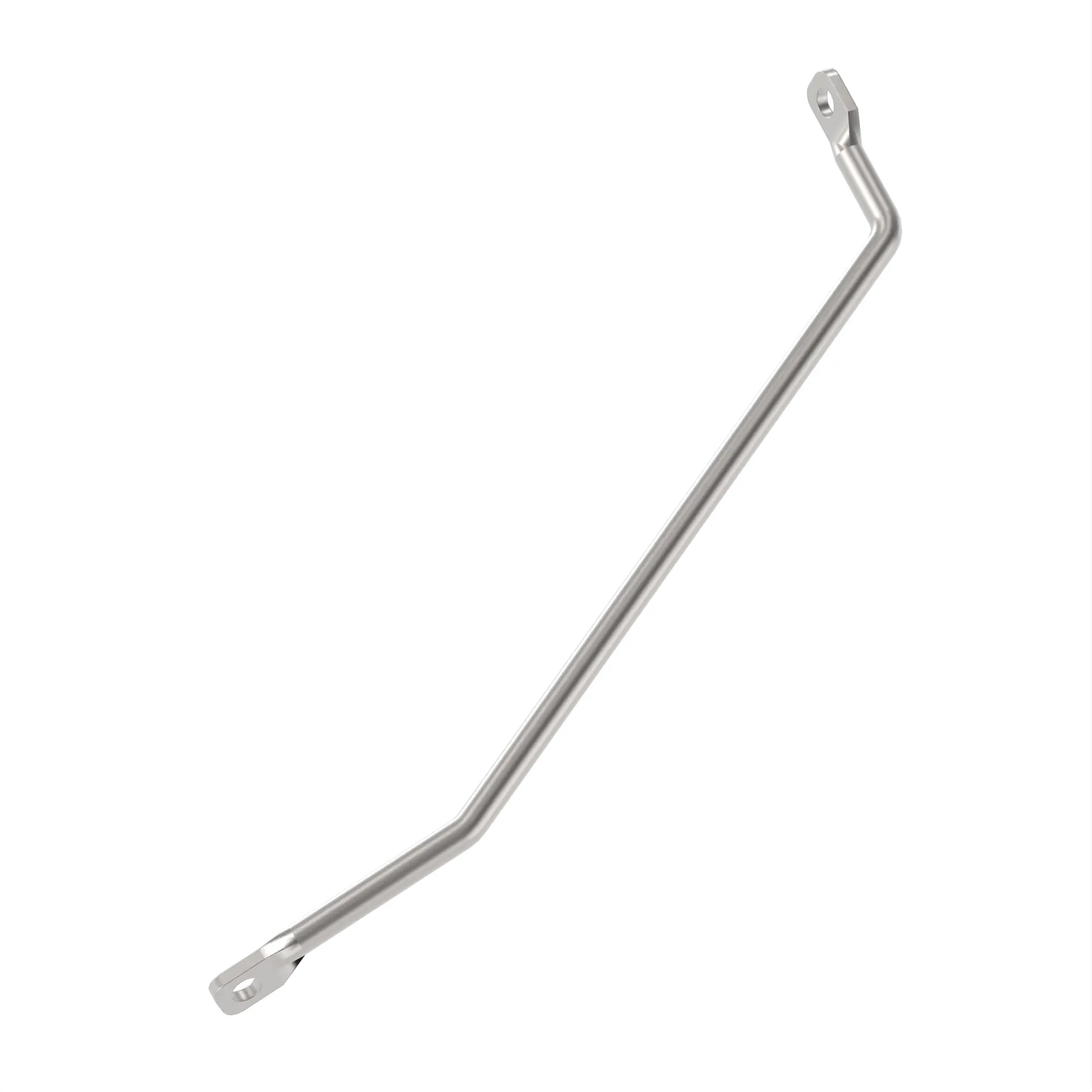 John Deere Radiator Support Rod, Left Side - LVU18471
