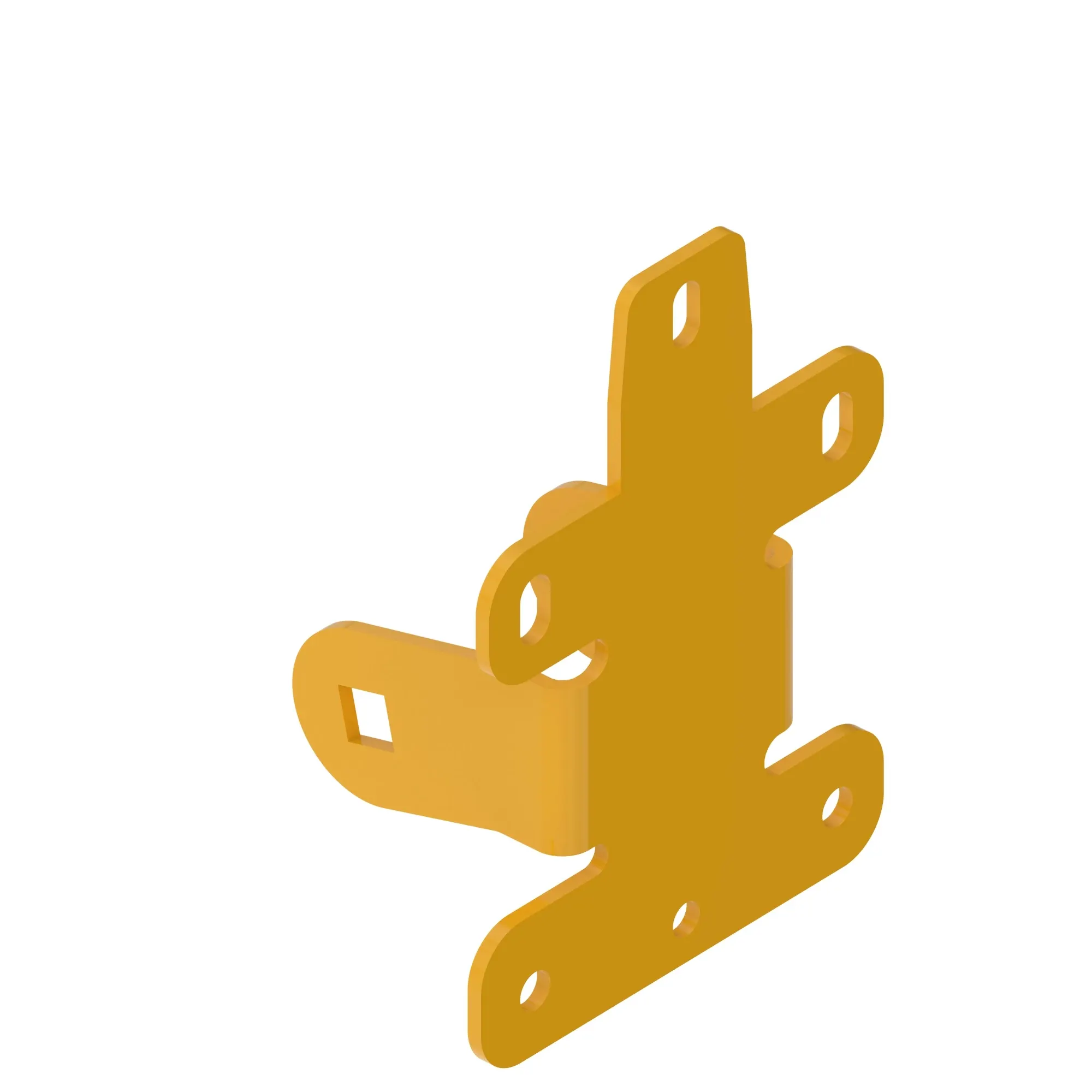 BRACKET, MONITOR MOUNT