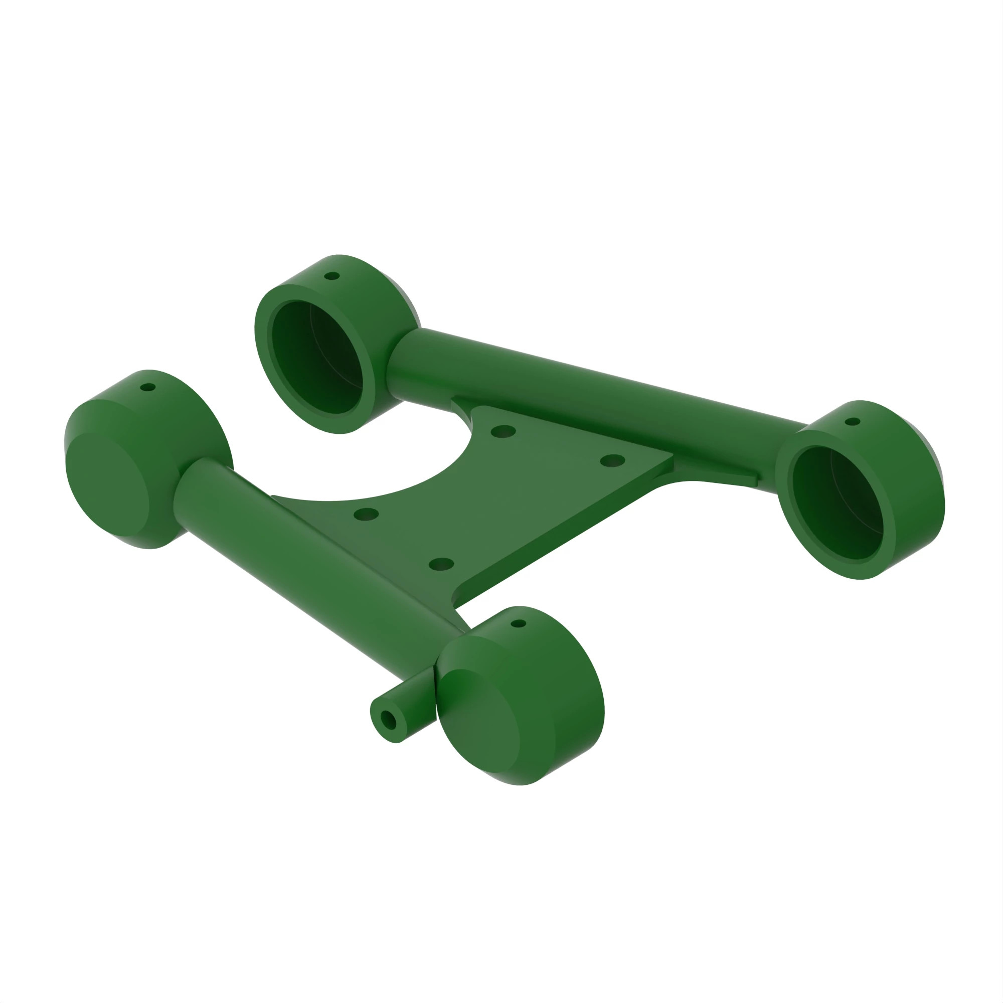 STRUTTED LINK-RH, STRUT ASSY-FRONT