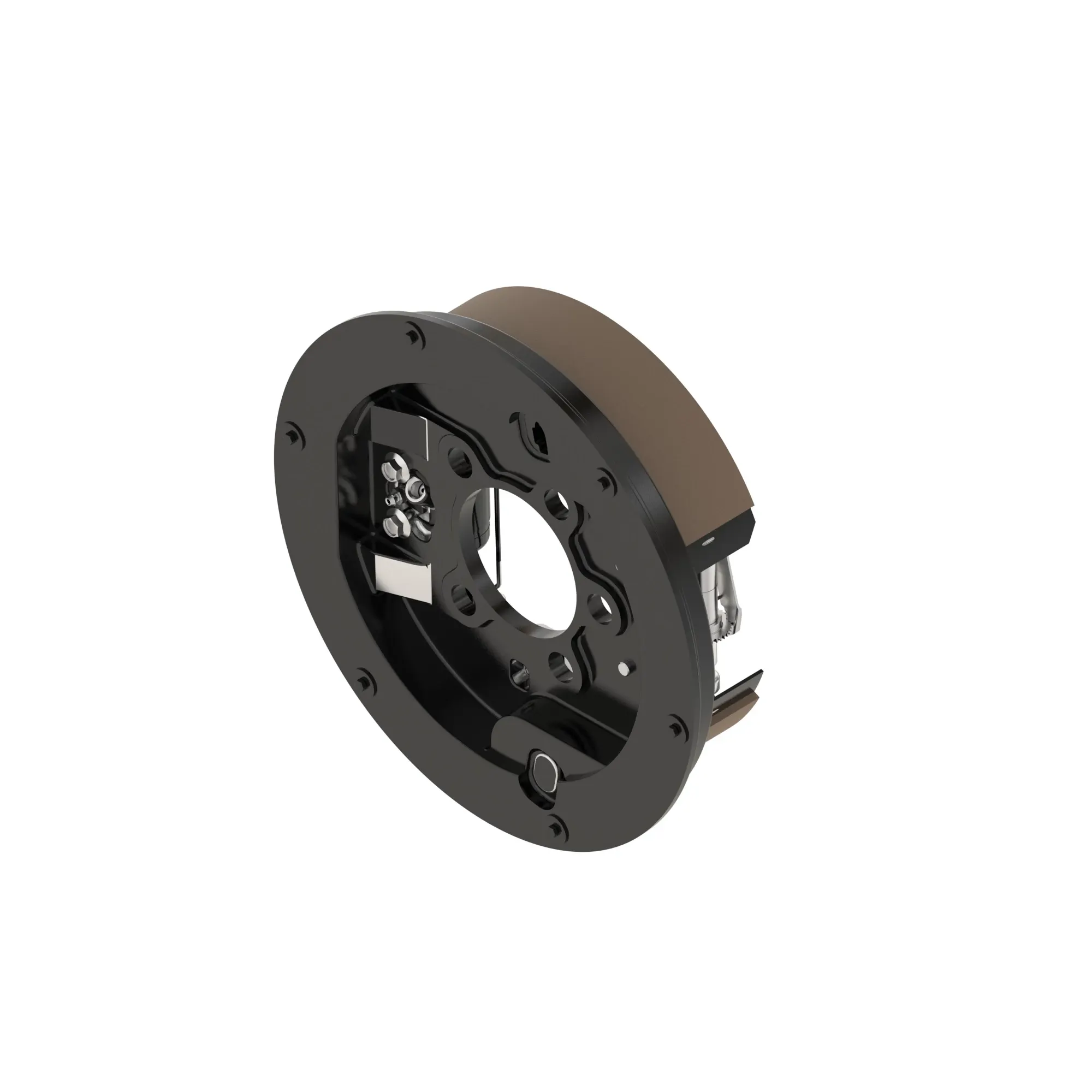 BRAKE, BRAKE ASSY, 12 X 3 IN, LH HD