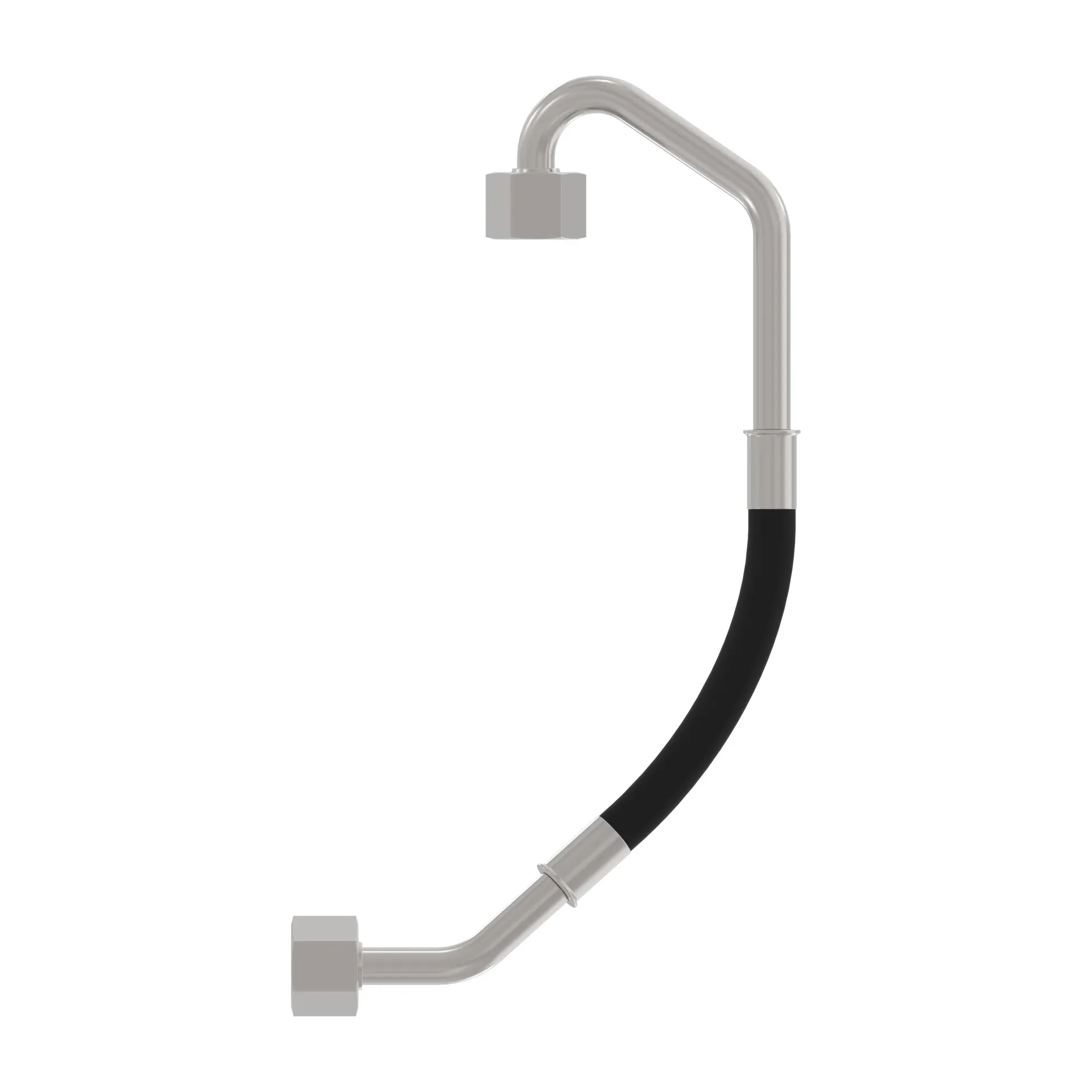 FUEL LINE,LEAKOFF