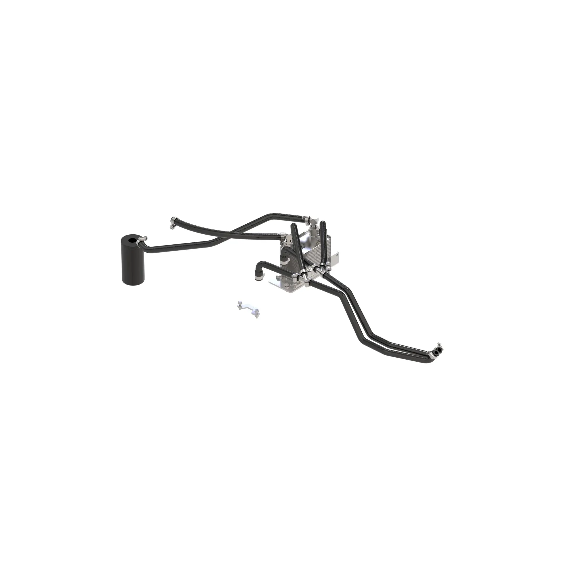 ADDITIONAL OIL COOLER KIT