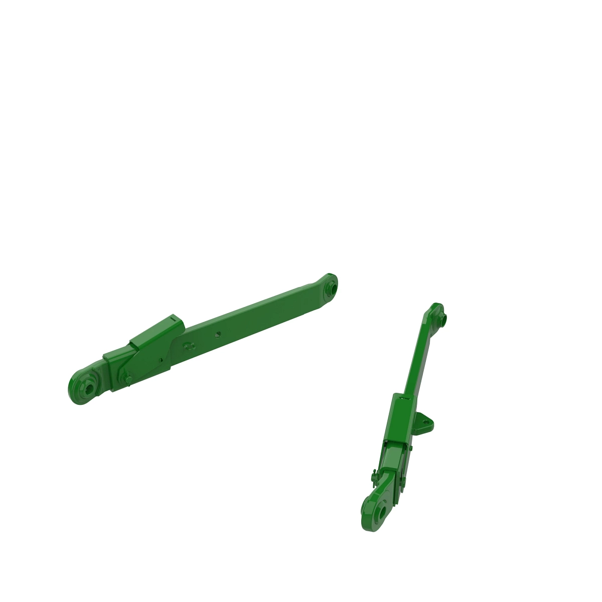 Hitch Kit, 3-Pt Telescope Draft Link