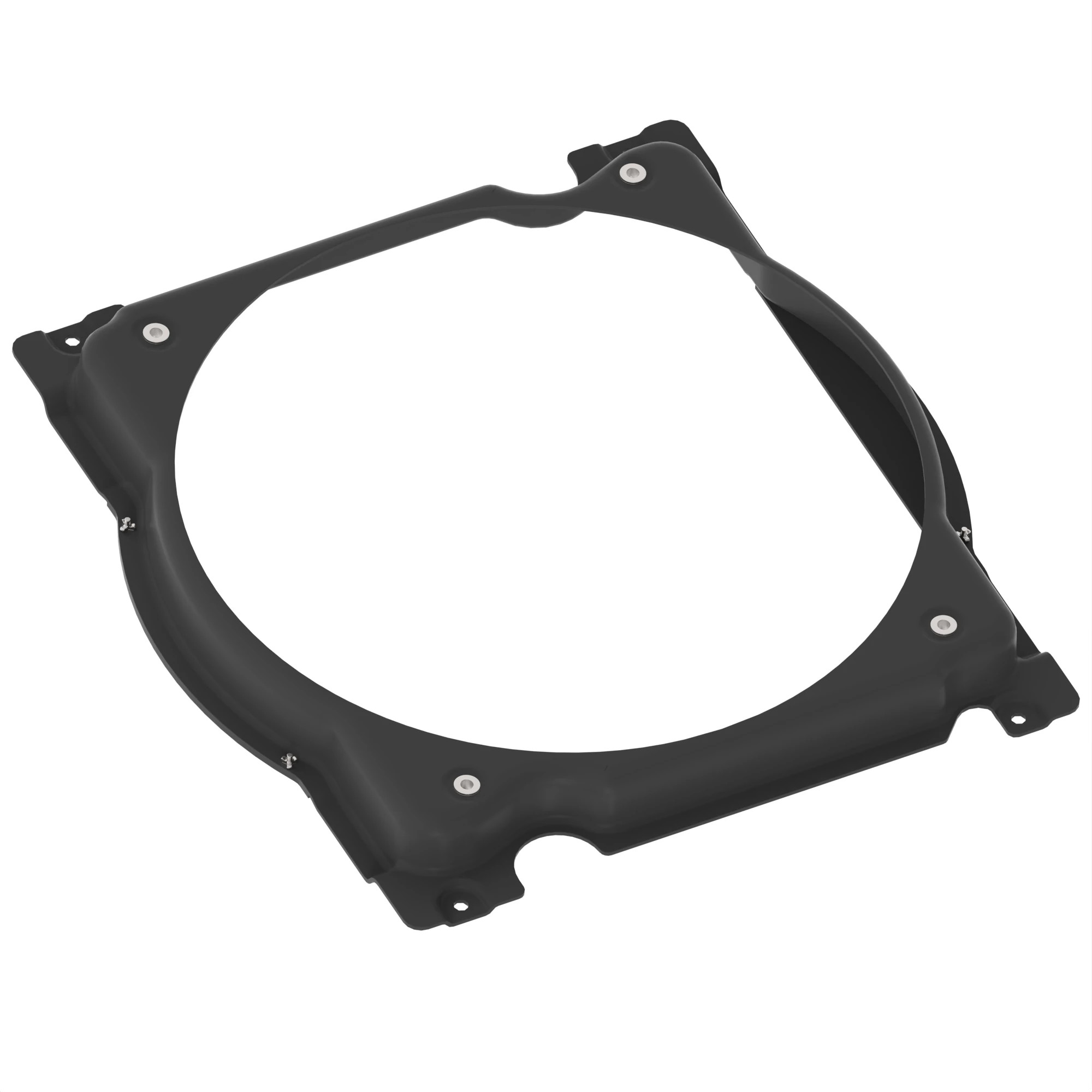 FAN SHROUD ASSEMBLY