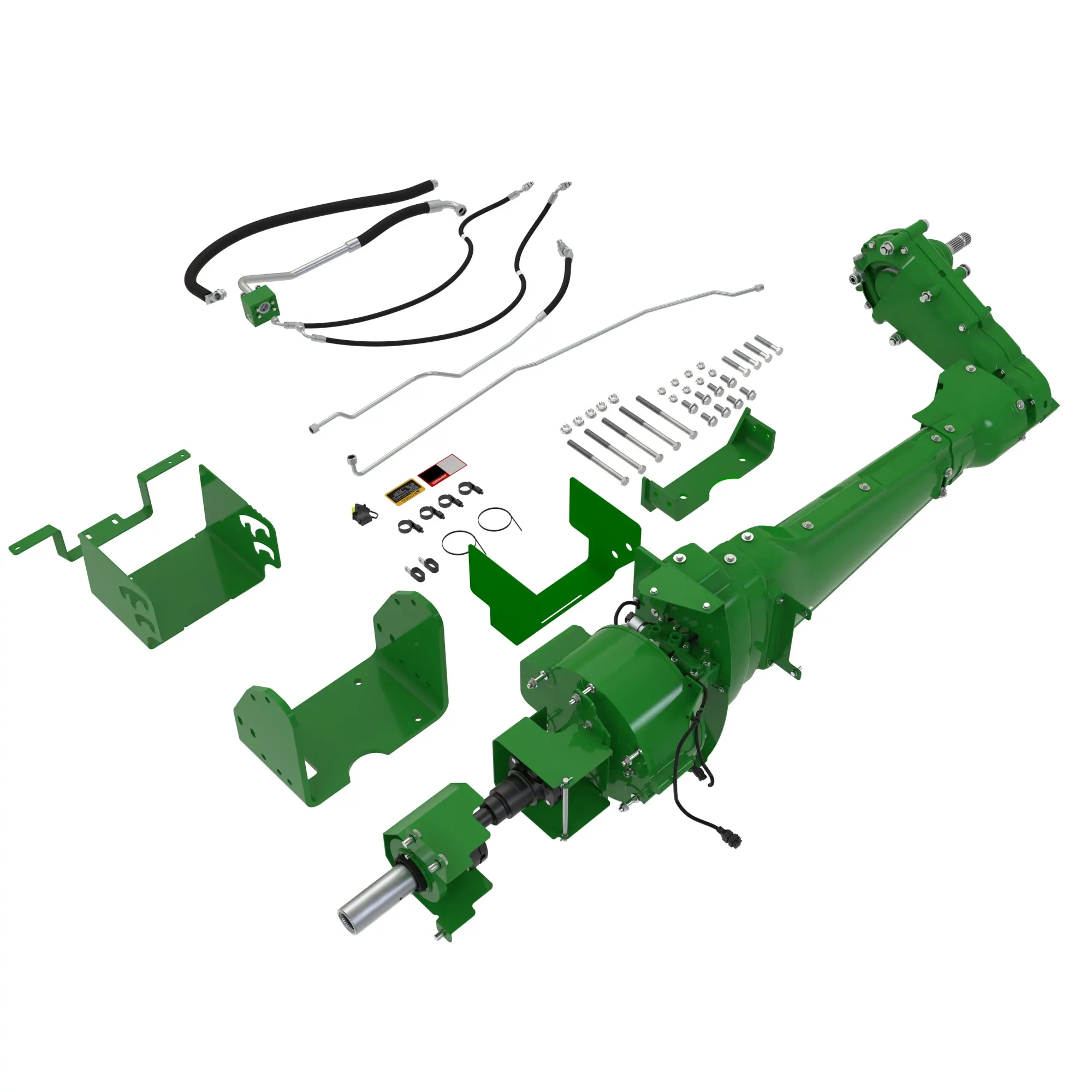 John Deere Power-Takeoff Kit - RE207016