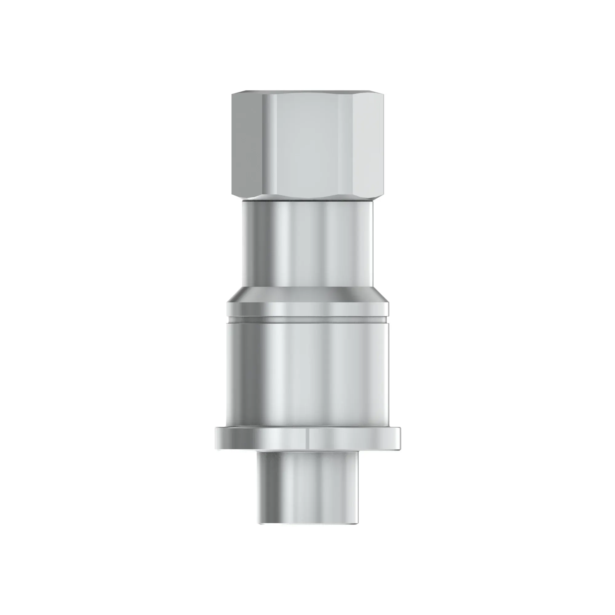 Hydr. Quick Coupler Socket