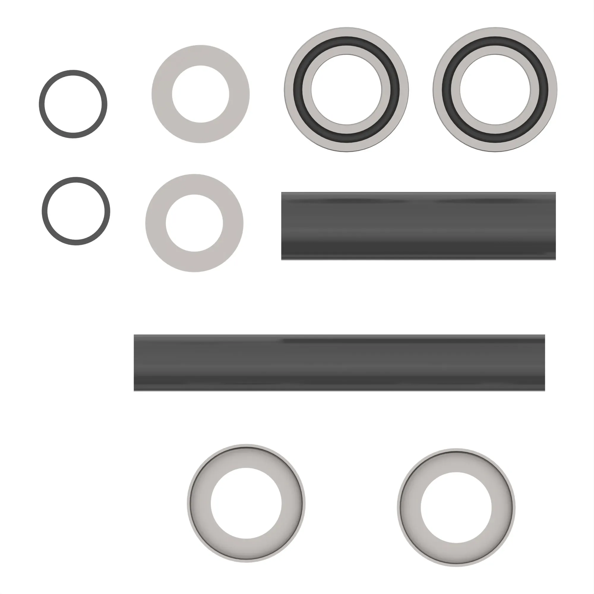 Caster Kit