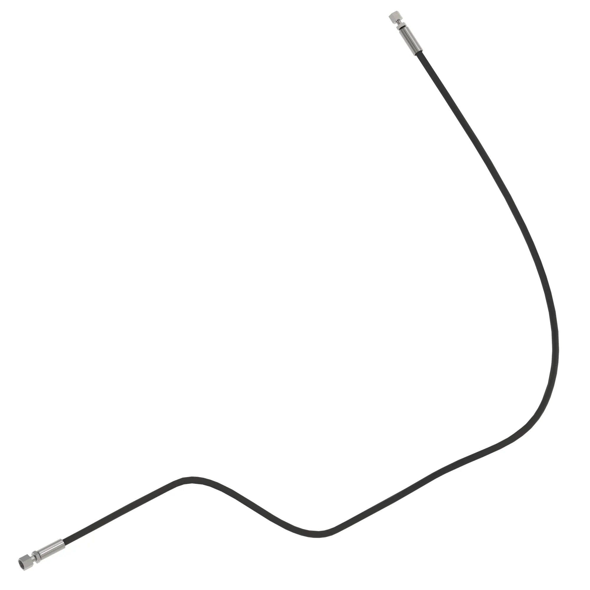 John Deere Tread Adjust Hydraulic Hose - AKK40350