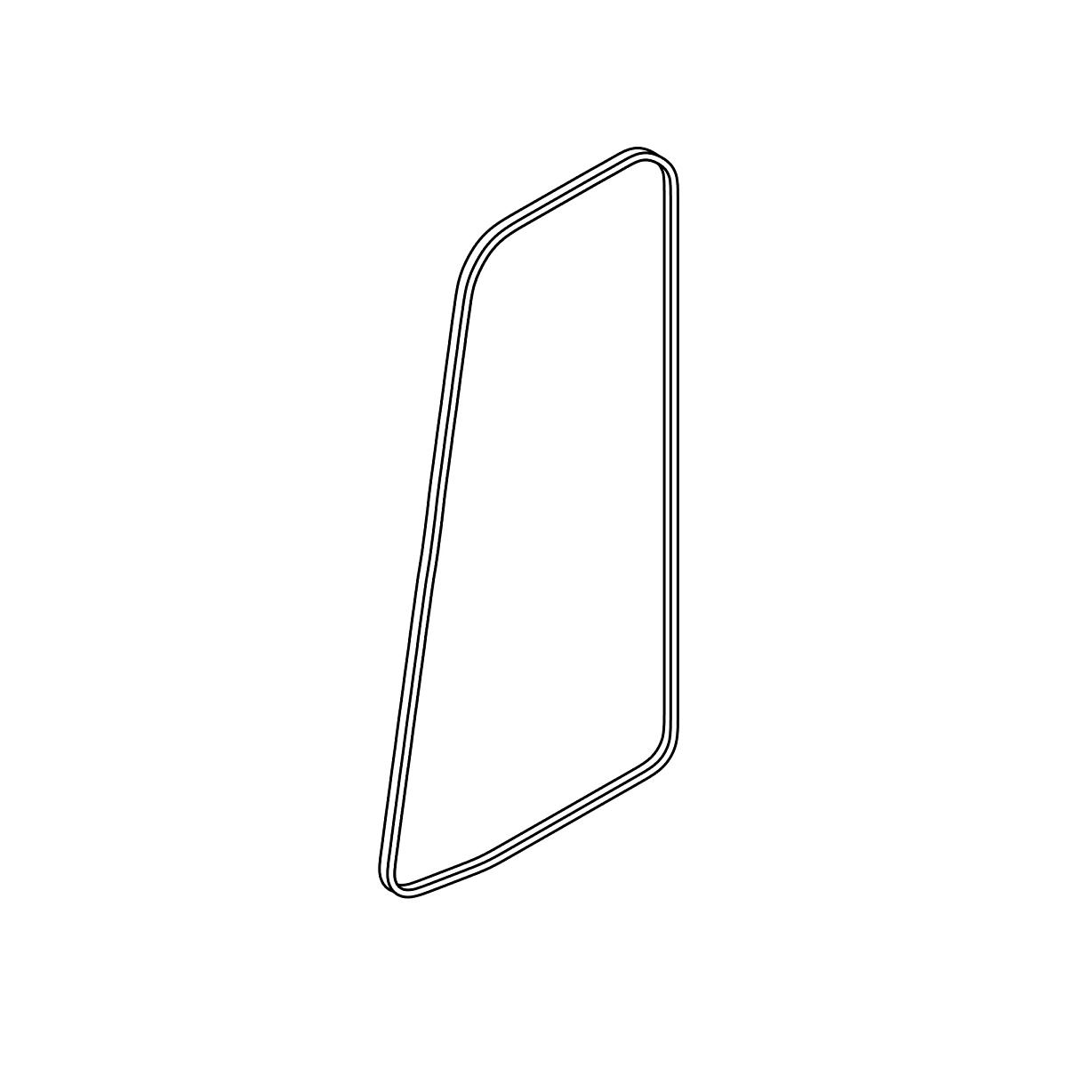 Gasket, 12' Long (Service Only)