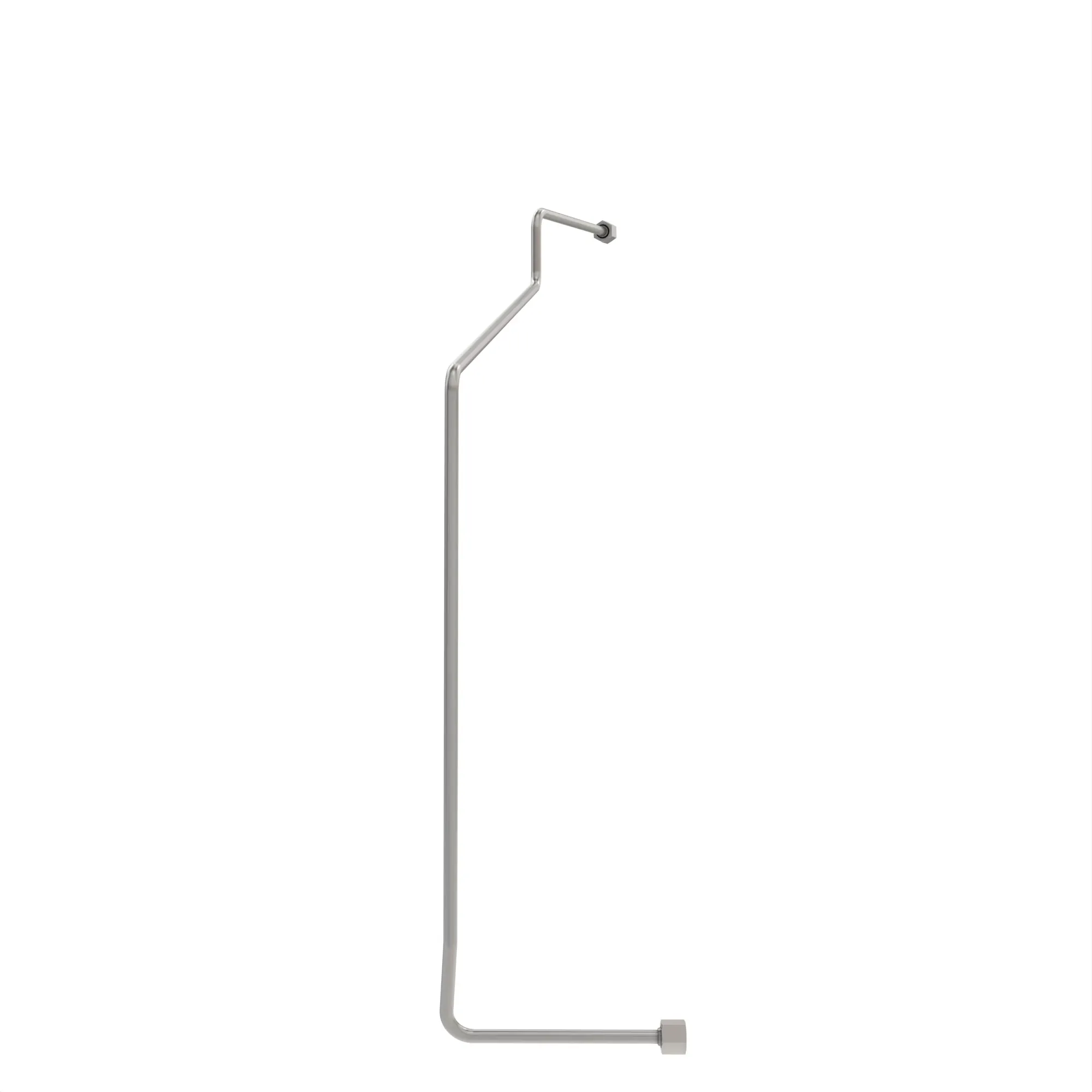 BRAKE LINE, RH, PD, LOWER SVC