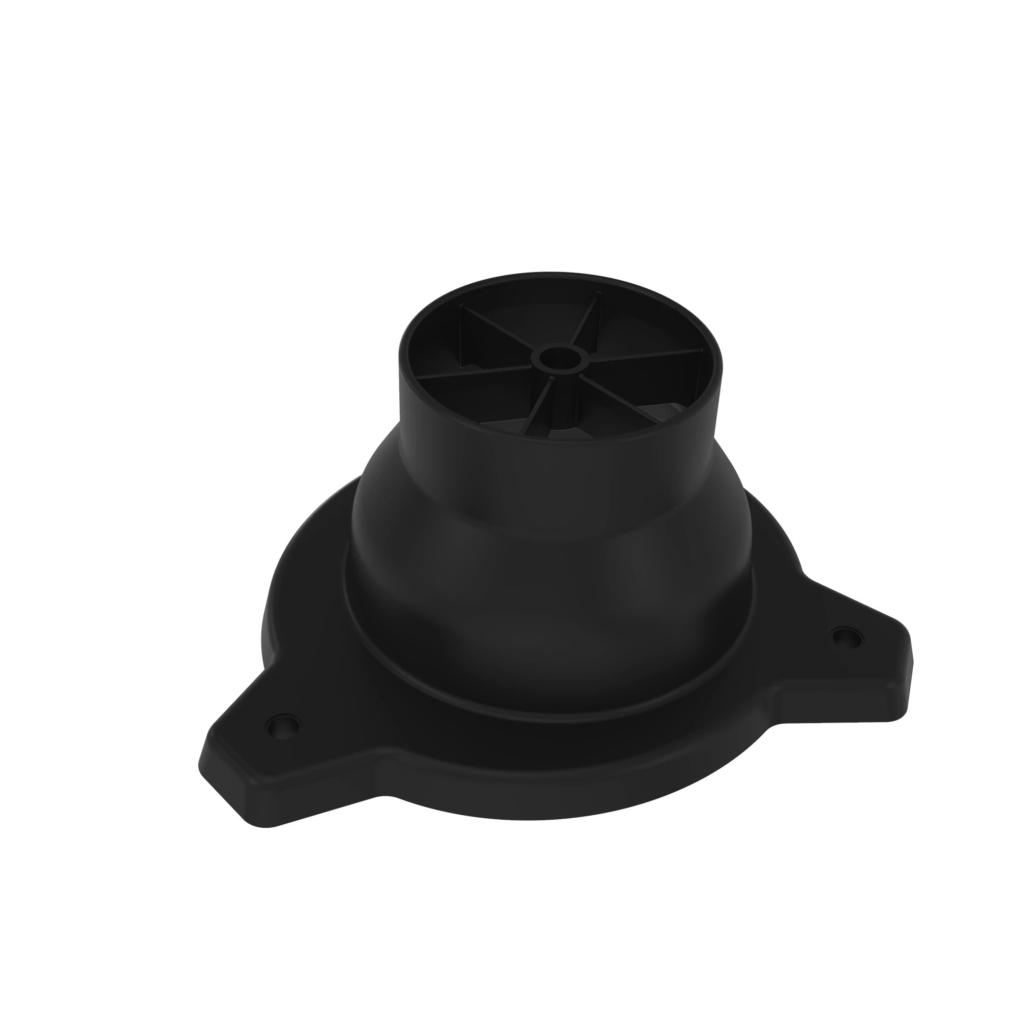 T397221: Precleaner Adapter Bracket