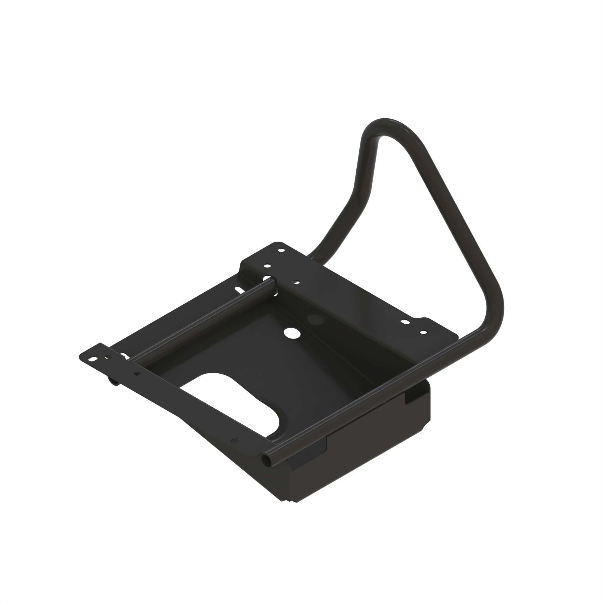 John Deere Seat Frame Base - AM137697