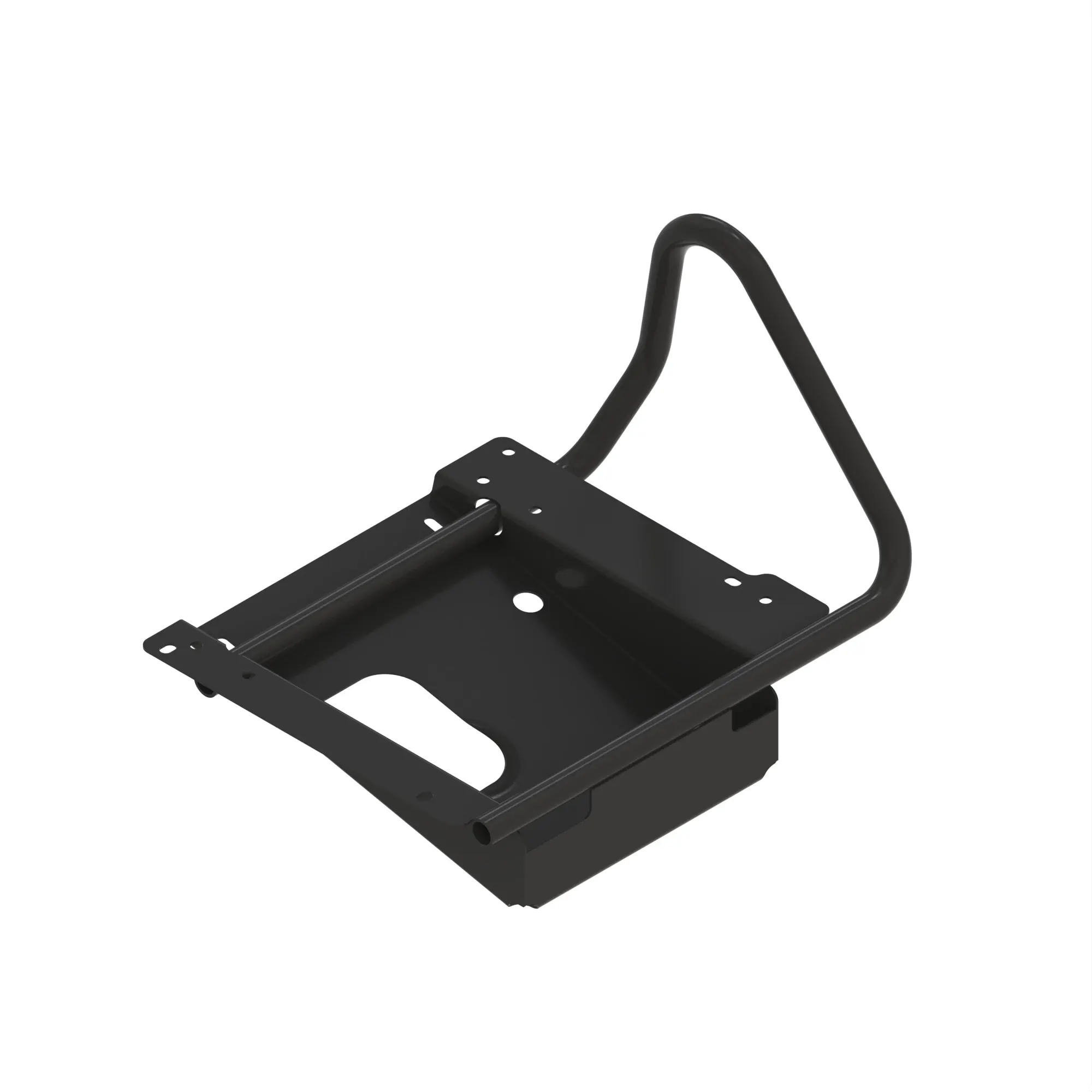 John Deere Seat Frame Base - AM137697