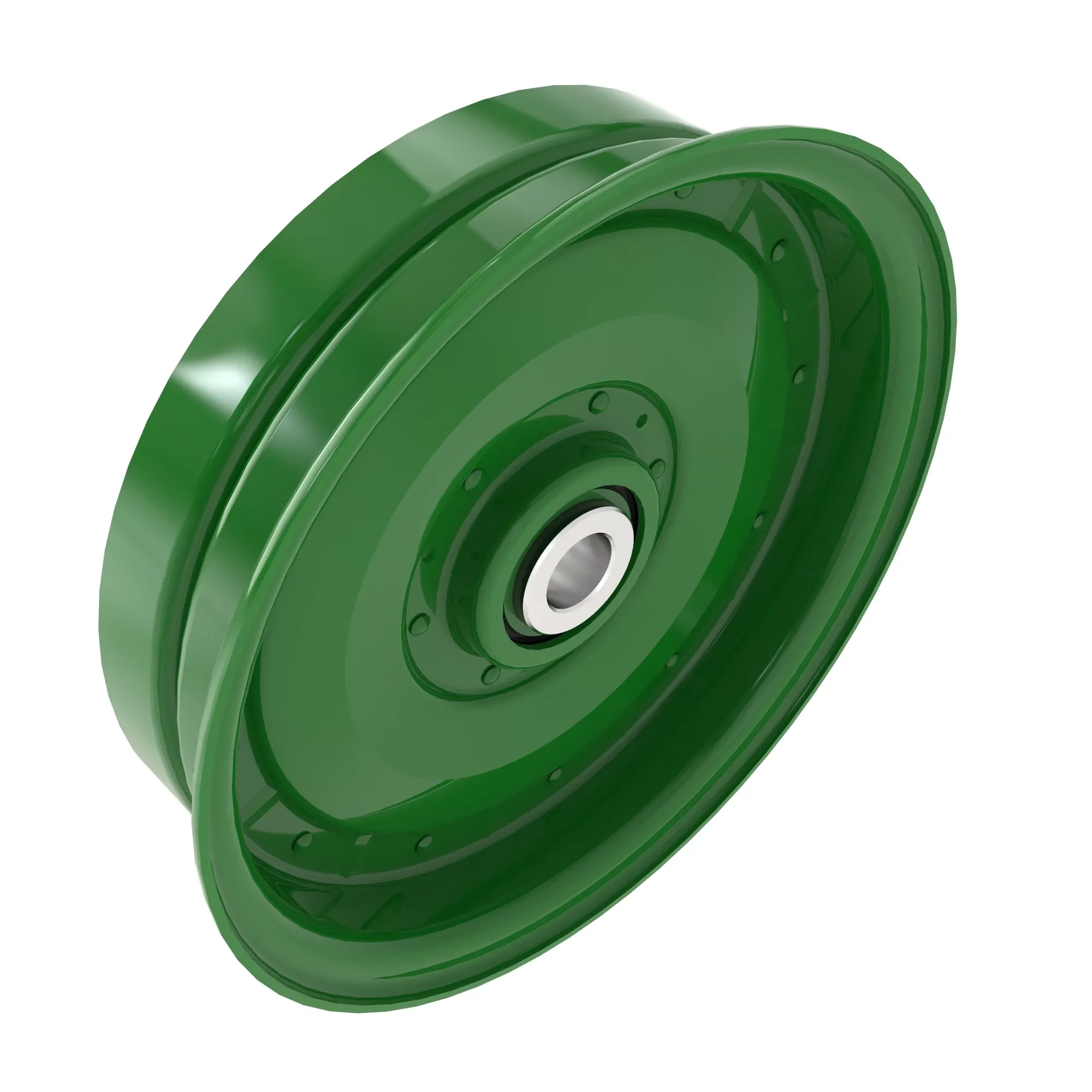 John Deere Straw Chopper Drive Pulley - AH211639