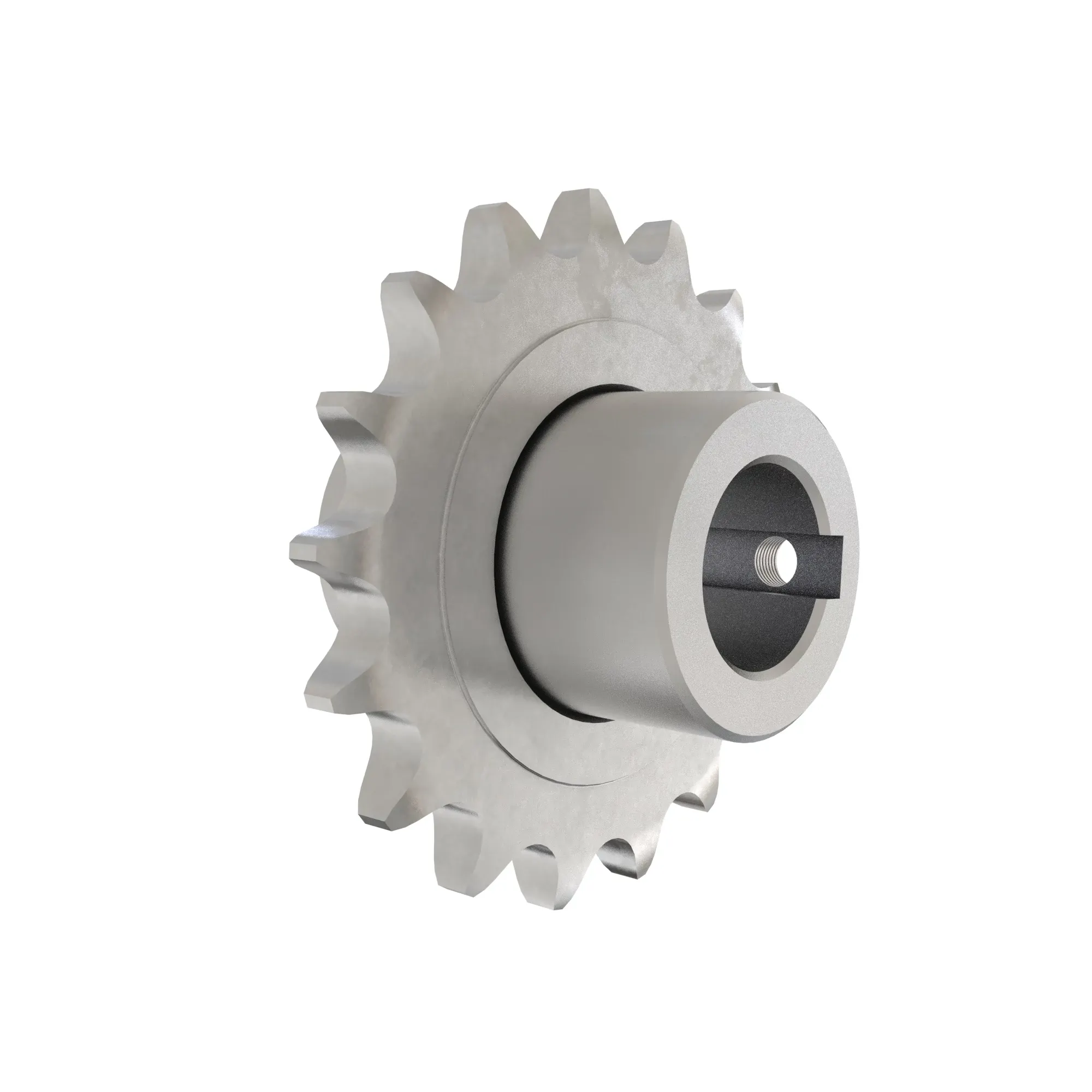 ASSY CHAIN SPROCKET-HUSKER