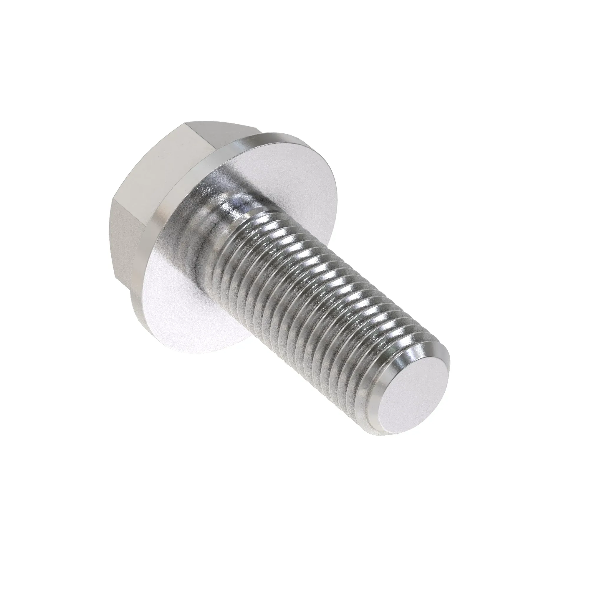 John Deere Hexagonal Flange Head Self-Tapping Screw - M166818