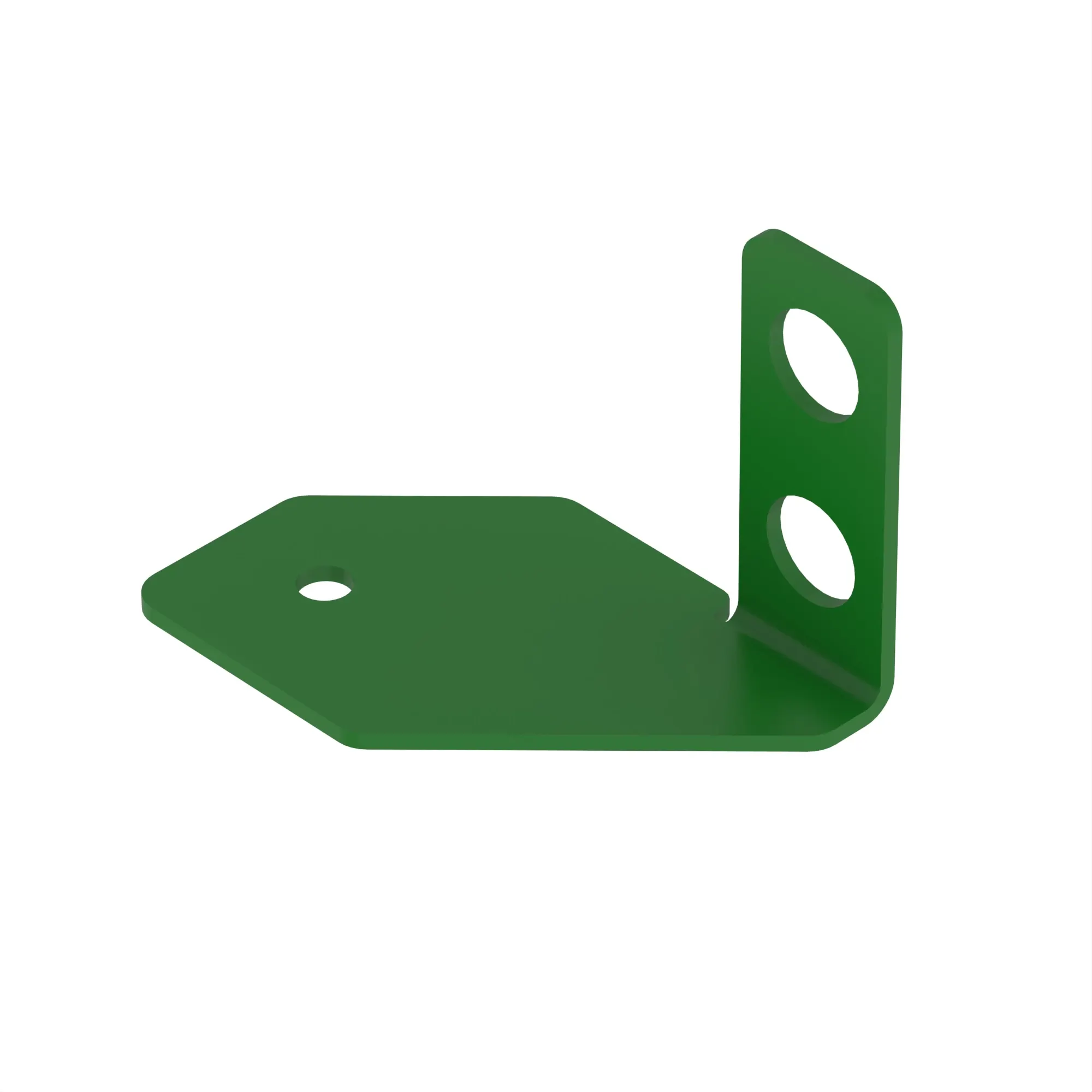 BRACKET, TUBE RETENTION