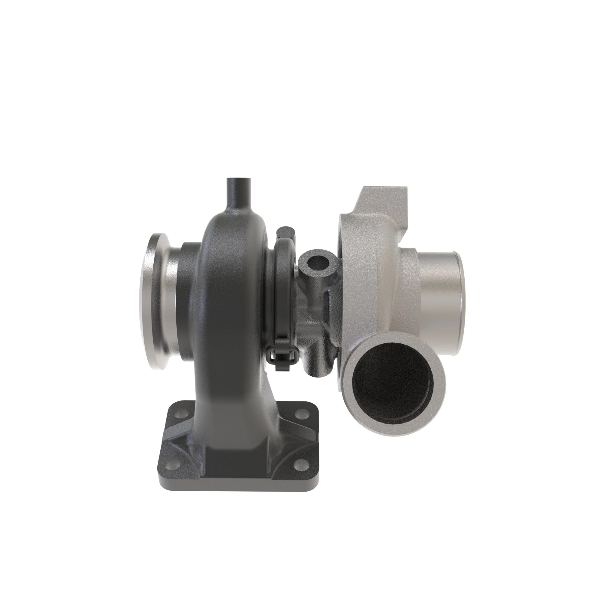 TURBOCHARGER,MITSUBISHI TD04L-09KX3