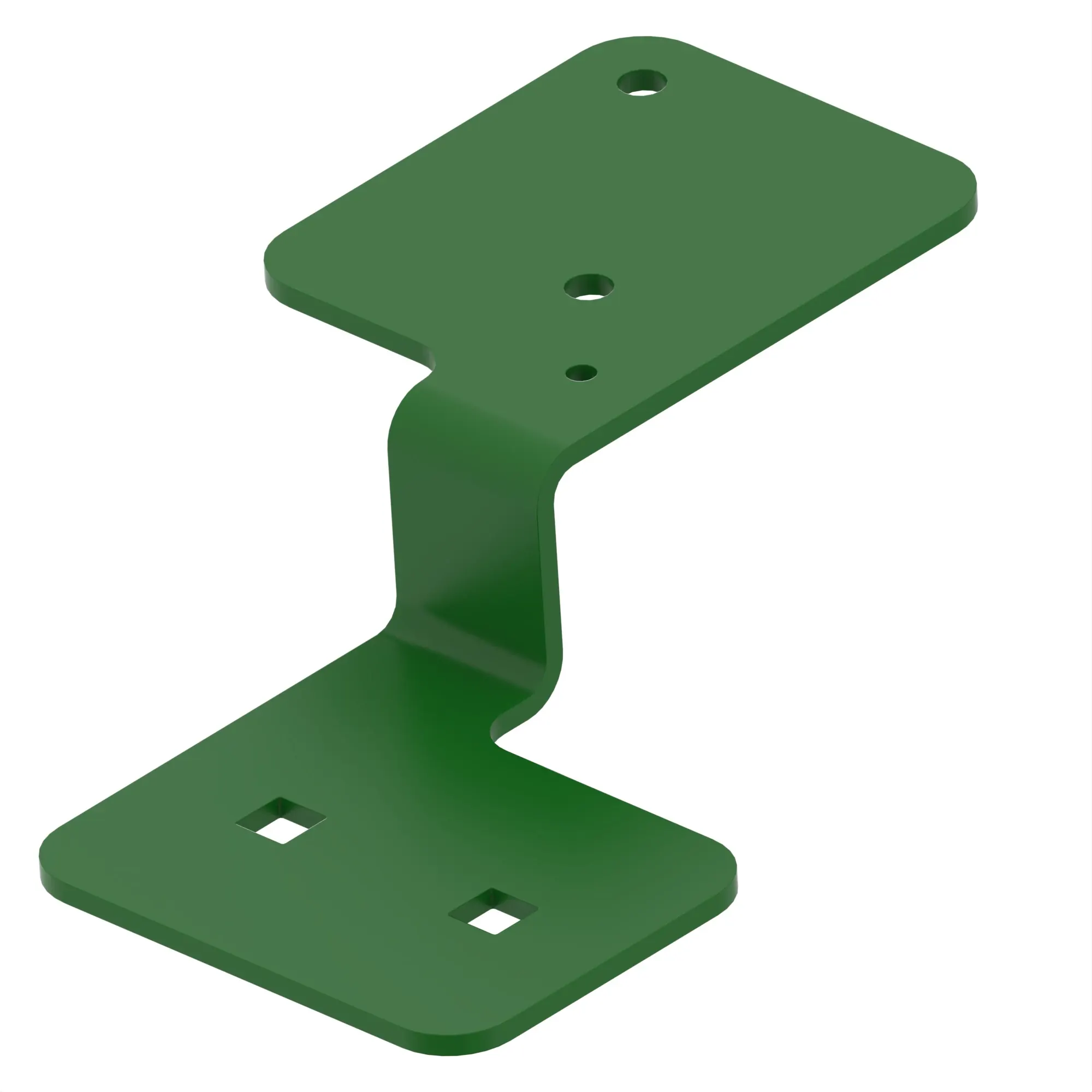 BRACKET, REGION II SECONDARY BRAKE