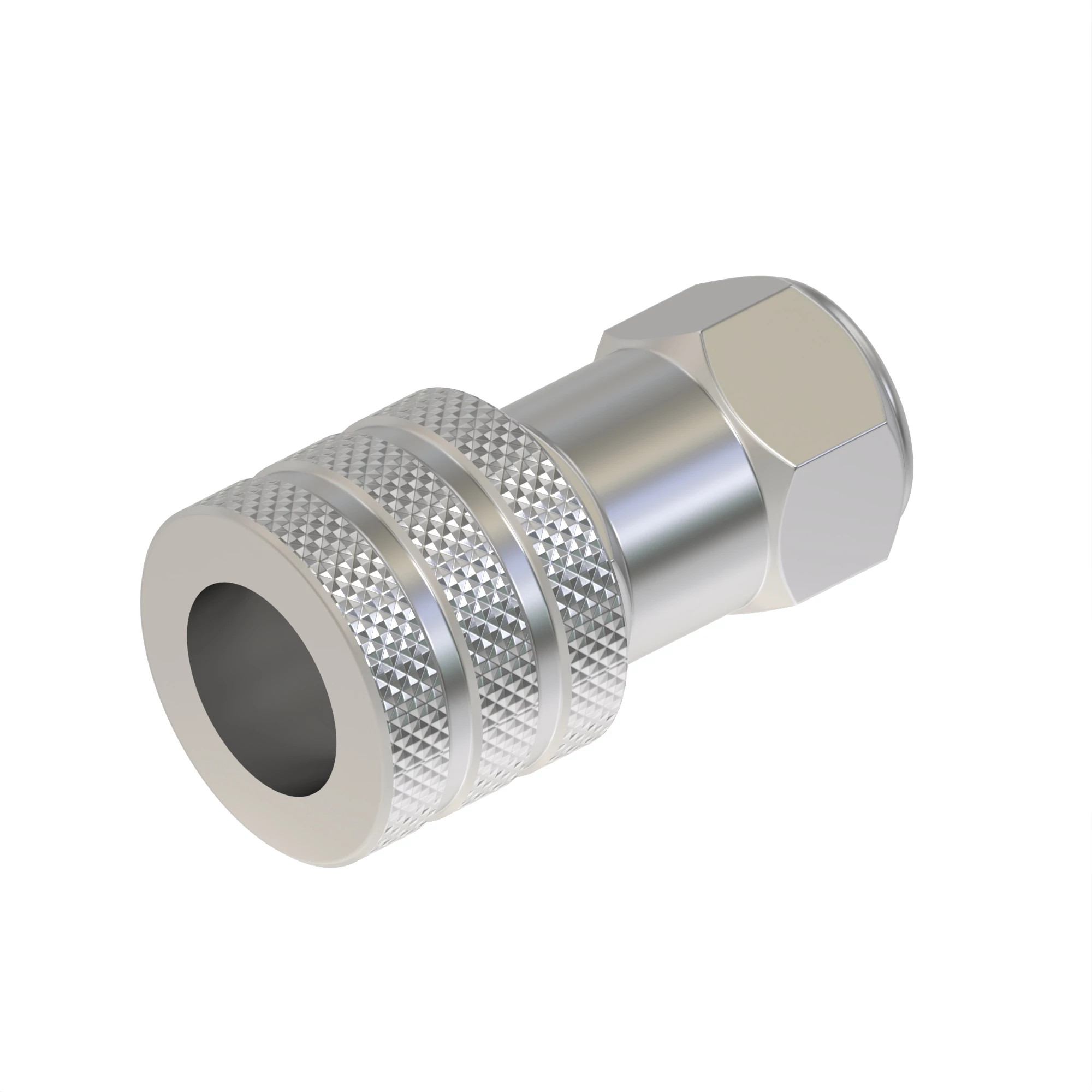 John Deere 1/4 inch Body Quick-Coupler - AH15940