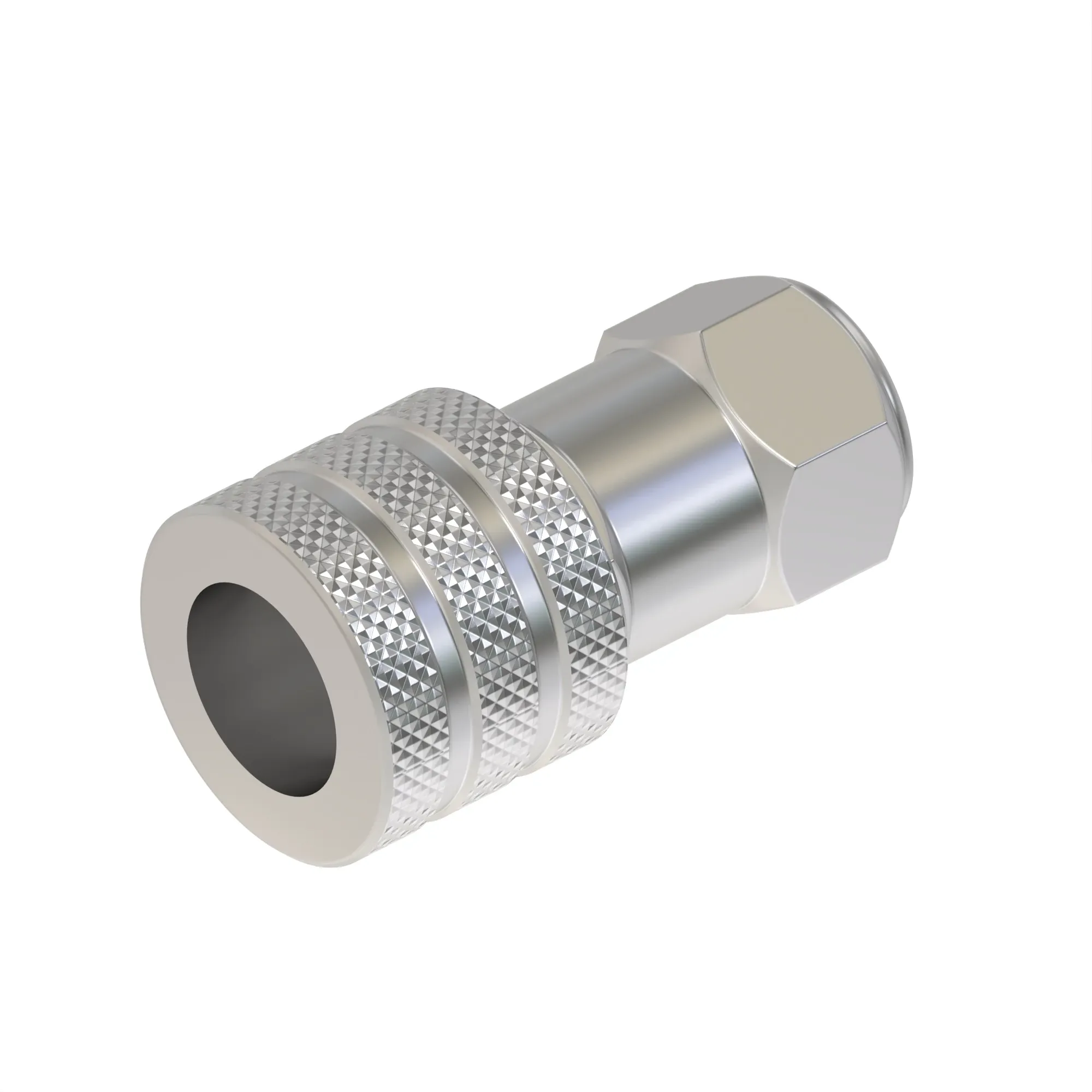 John Deere 1/4 inch Body Quick-Coupler - AH15940