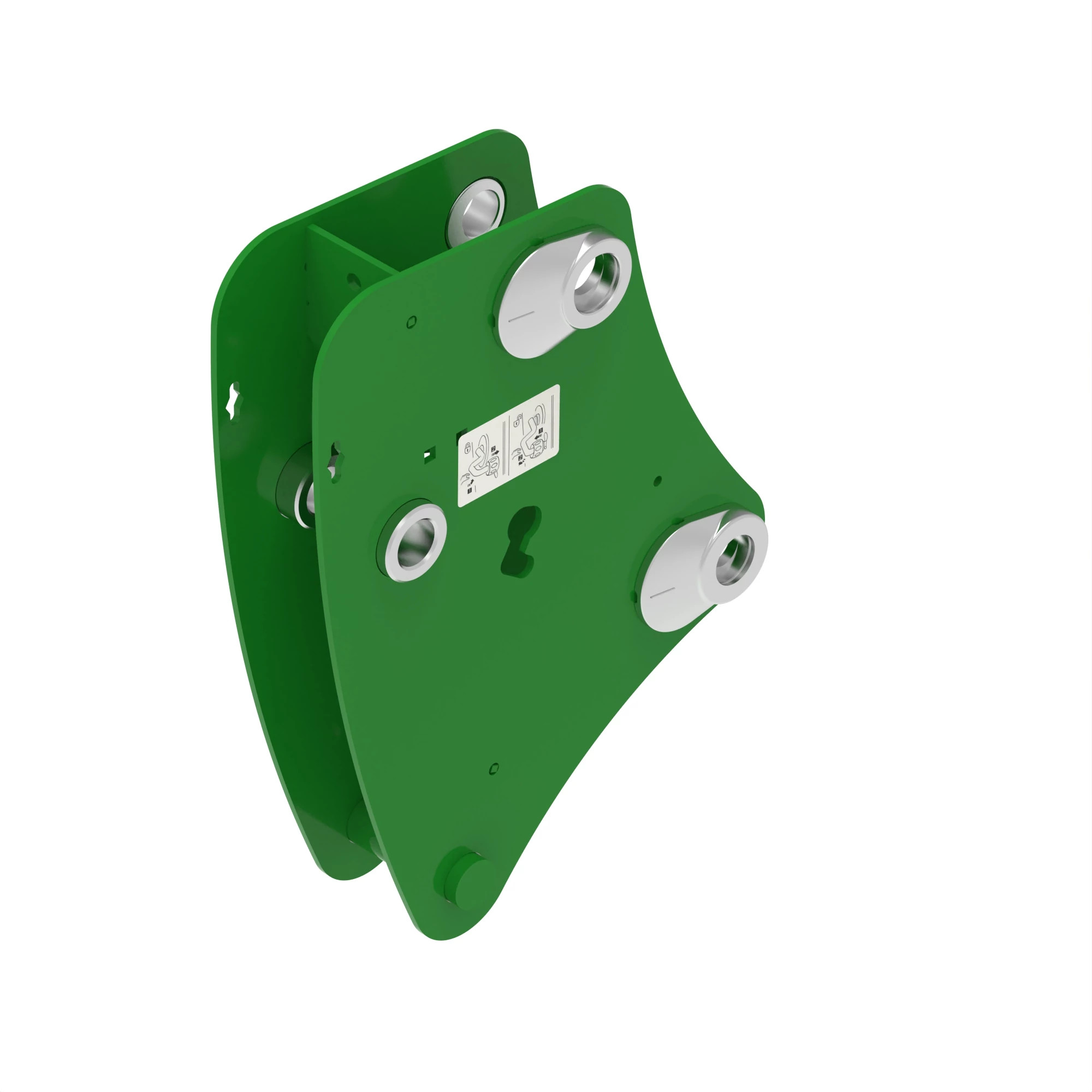 John Deere RH Mast - AXX10638