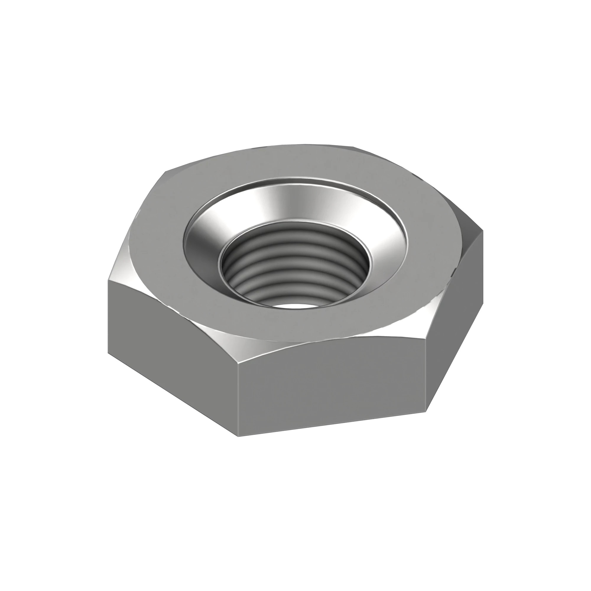 NUT, PROJECTION WELD, METRIC HEX