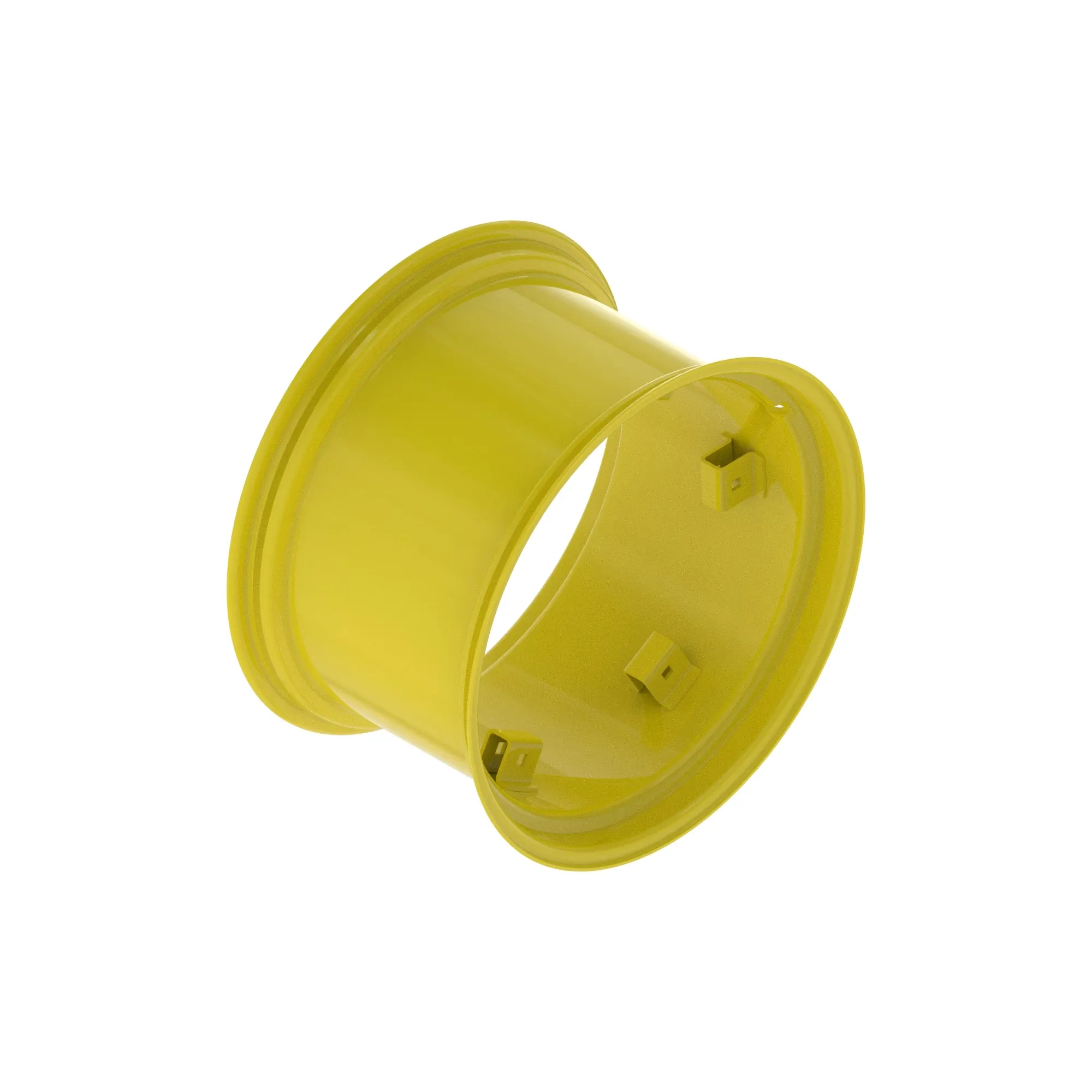 RIM, DRIVE WHEEL W/CLAMPS, 15X24