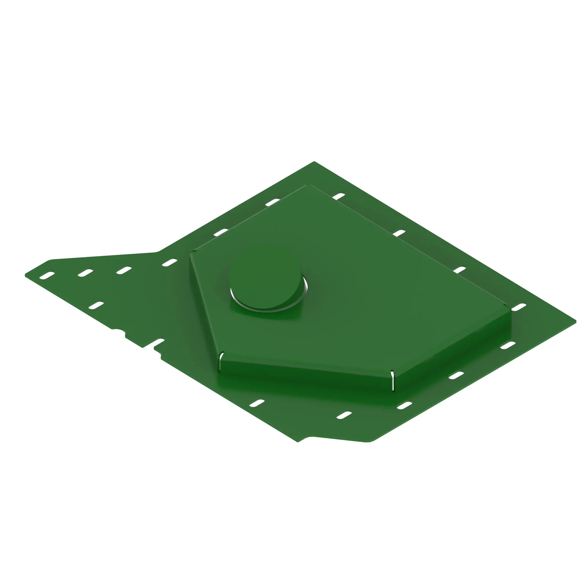 BRACKET, 3.2BPS TOP CAP WELDMENT