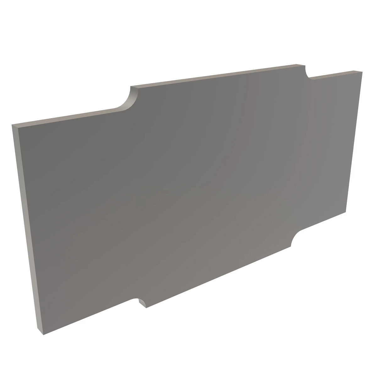 Plate, Wear Rear RH