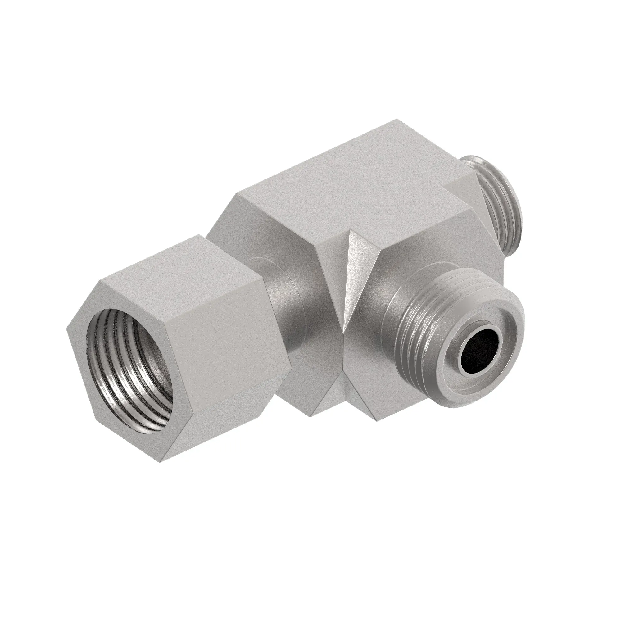 SWIVEL RUN TEE (SWRT), ORFS